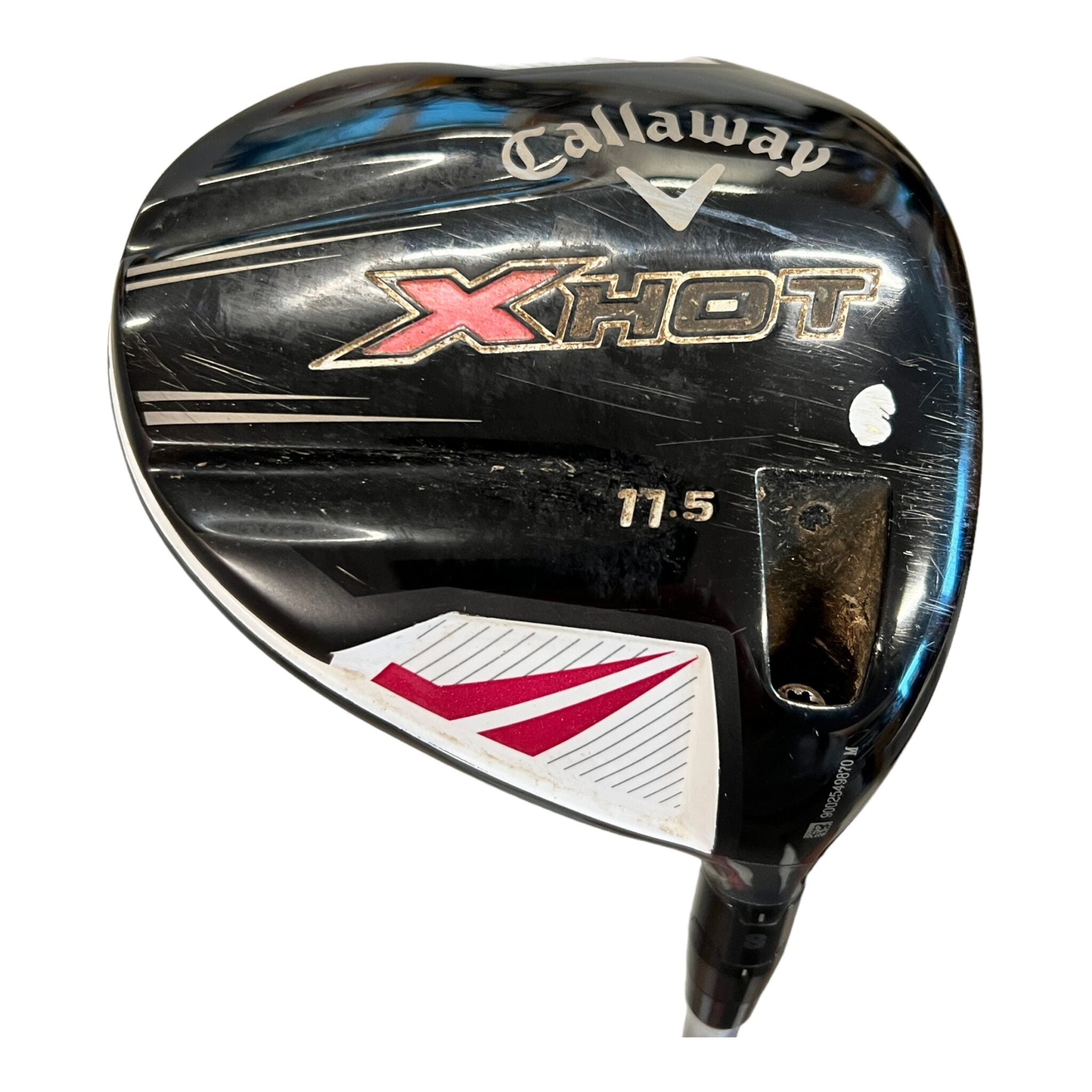 Callaway X Hot Driver / Flex Ladies / Loft 11.5