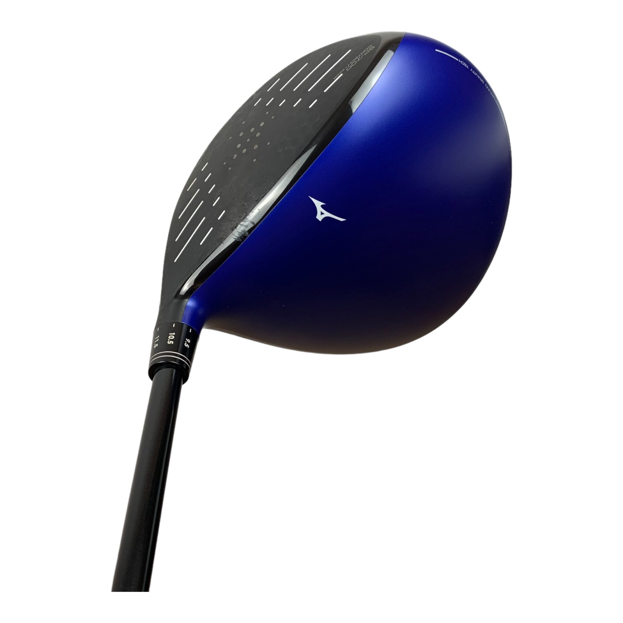 Mizuno GT180 Driver / Flex Regular / Loft 9,5 (7,5 bis 11,5) / Länge = -1"