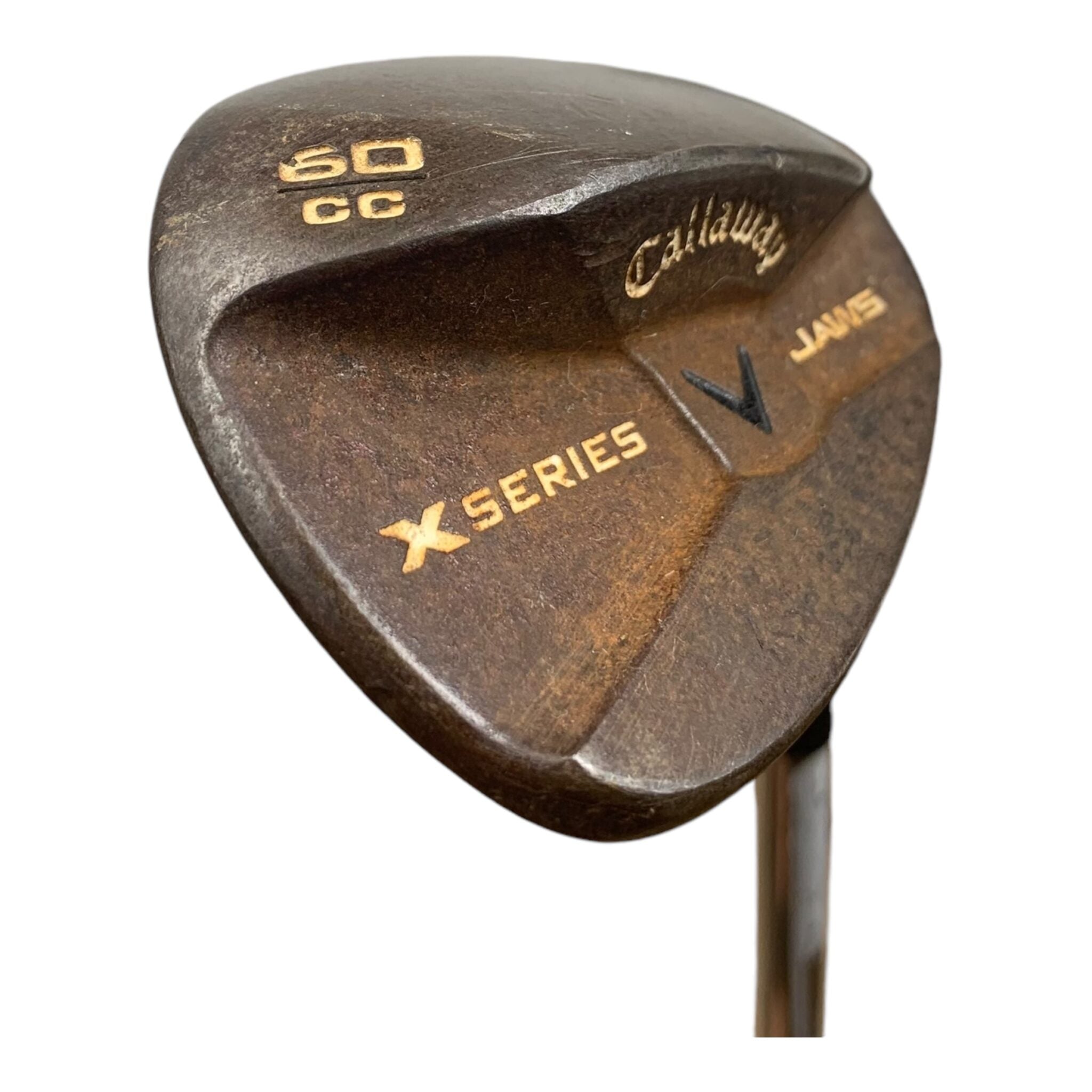 Callaway X-Series Jaws Wedge / #60 / Stahl
