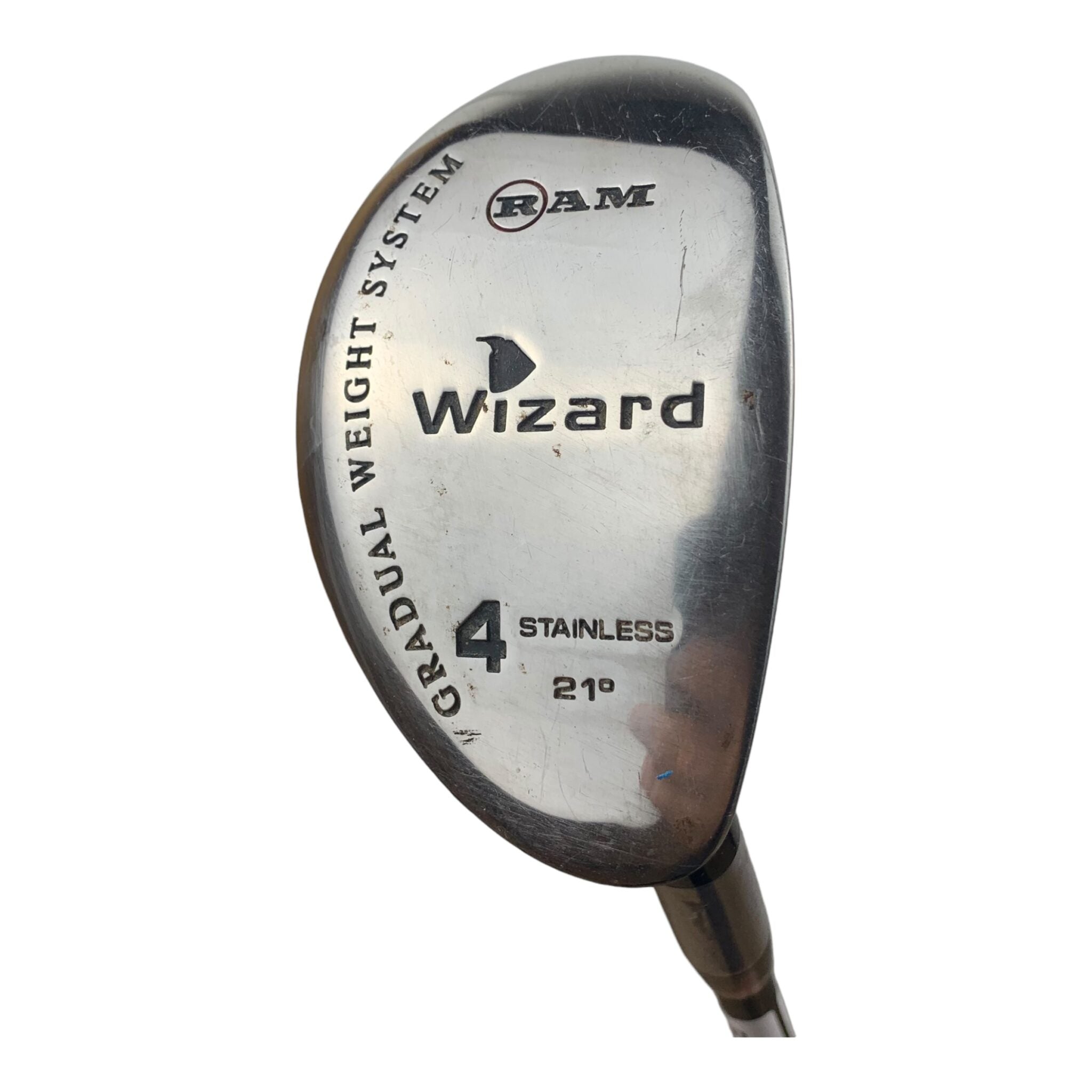 RAM Wizard Hybrid / Flex Damen - Graphit / #4/21