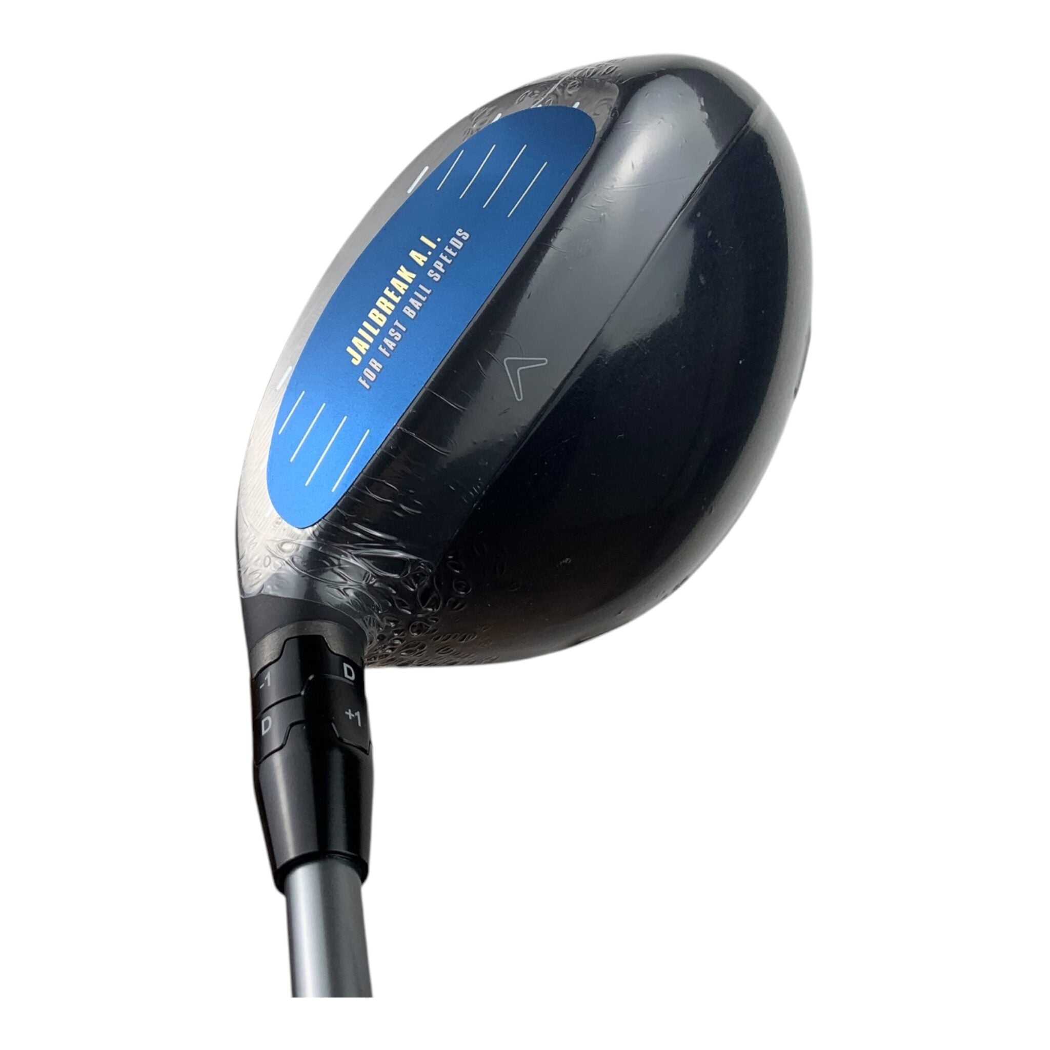 Callaway Paradym <tc>Fairway Wood</tc> / Flex Regular - Graphit / #3HL/16.5
