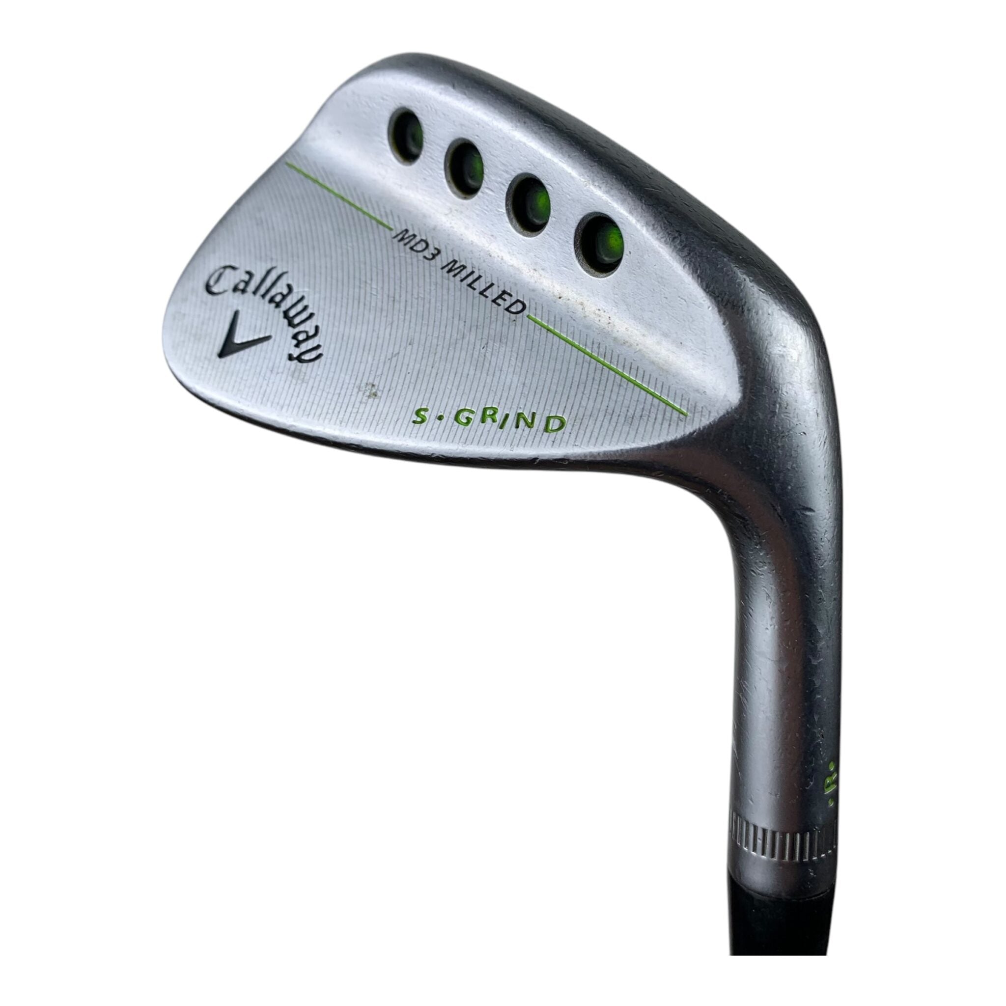 Callaway MD3 Milled Wedge / Flex Wedge - Stahl / #46/8 - S Grind