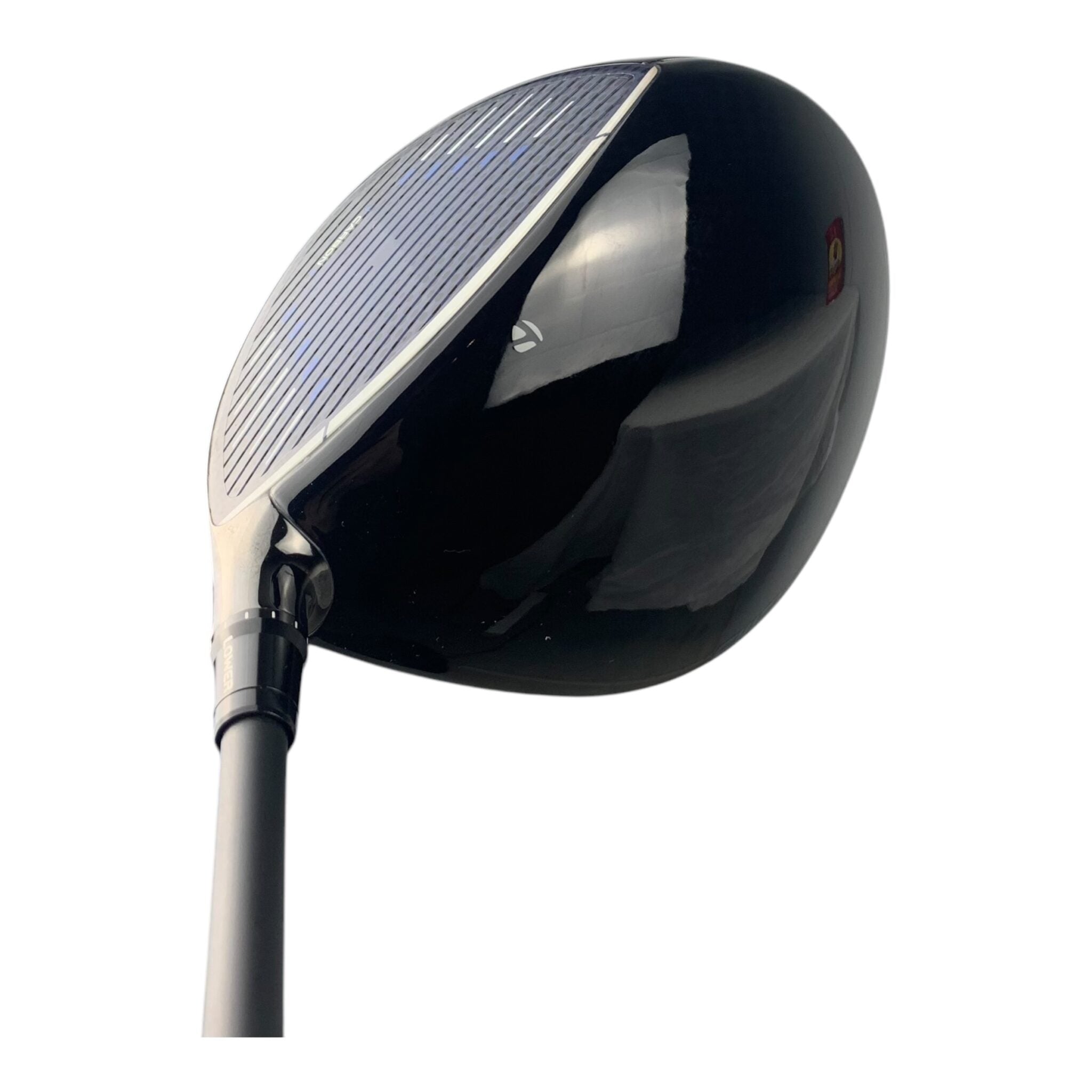 TaylorMade Qi10 Driver / Flex steif / Loft 9