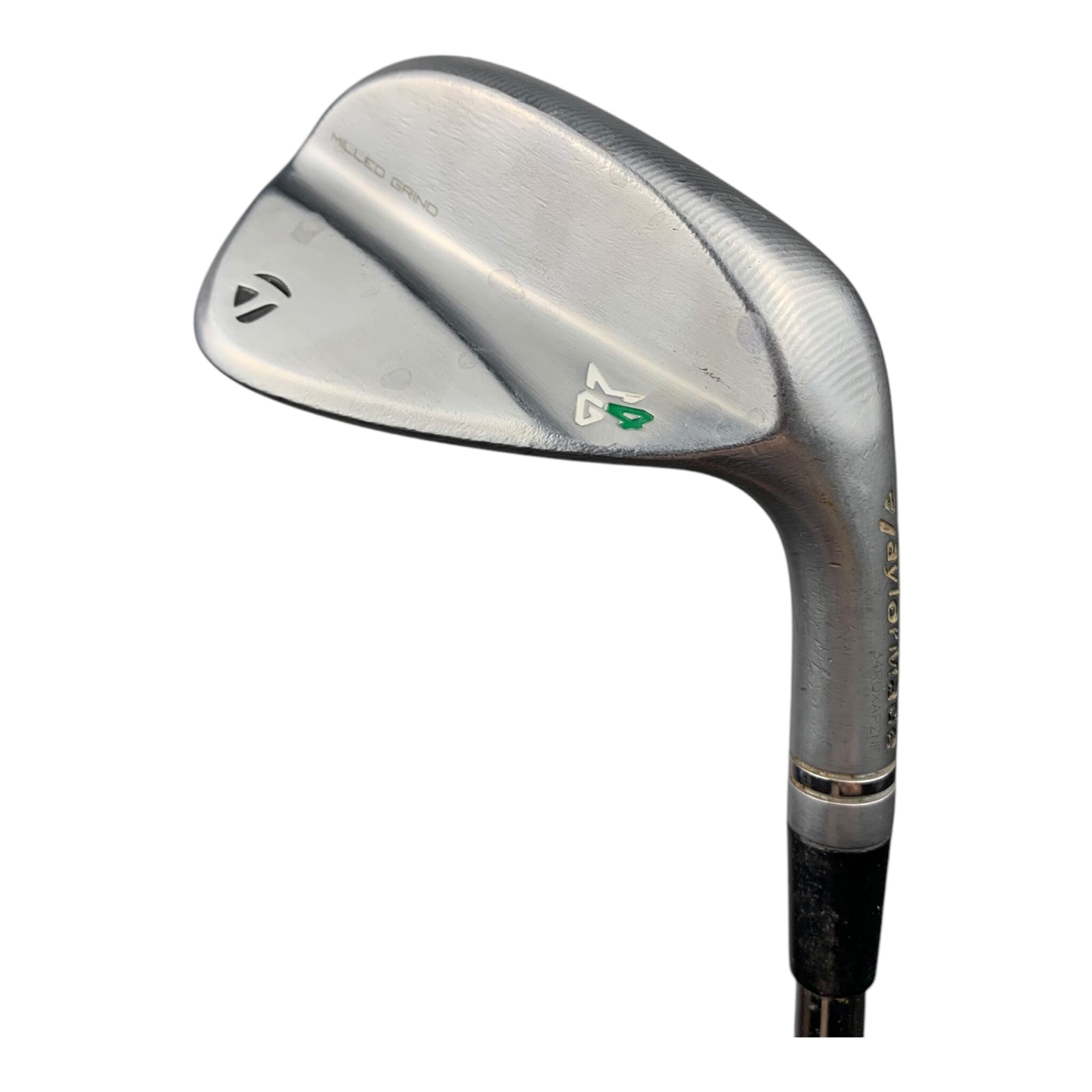 TaylorMade MG 4 Wedge / Stahl / #46/09