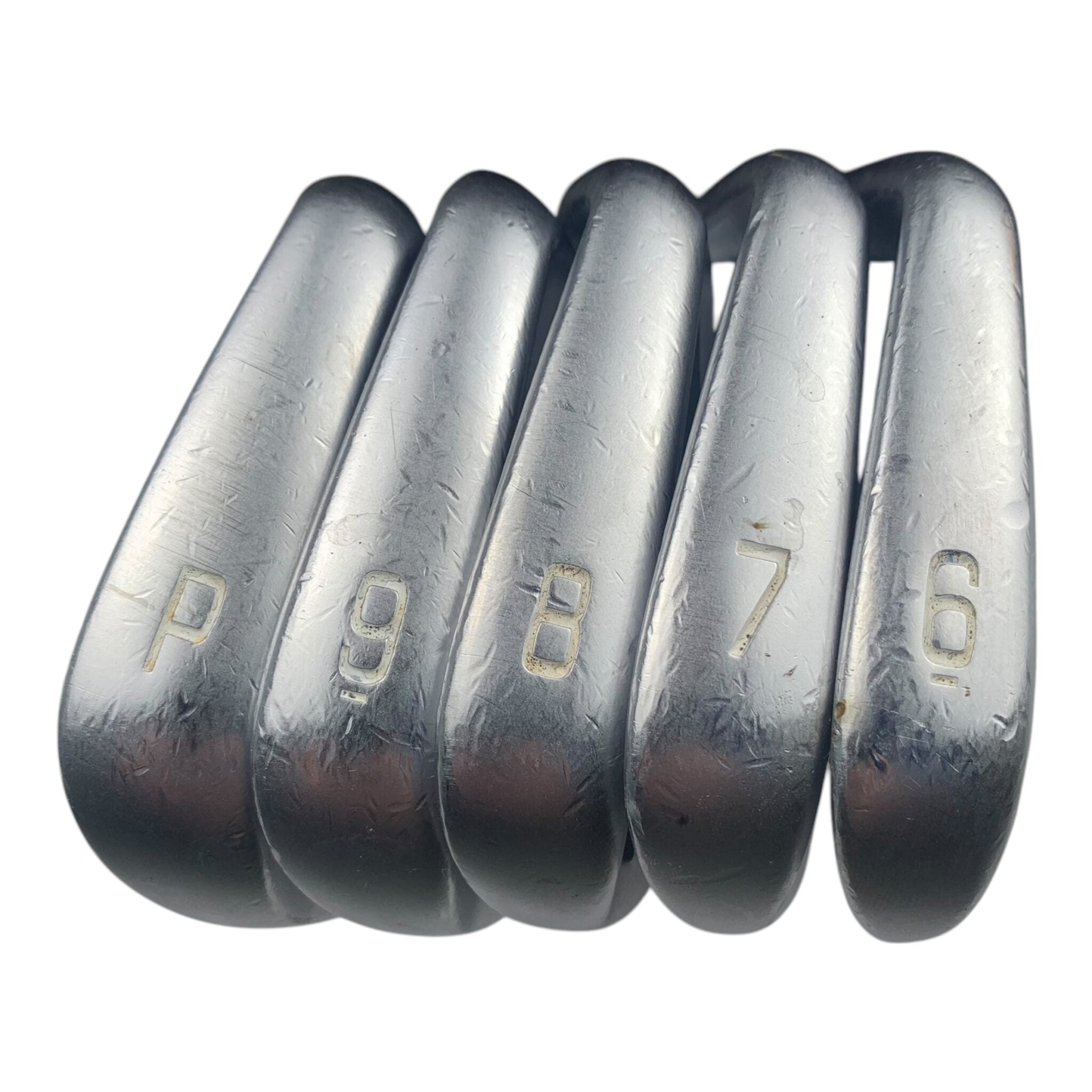 Mizuno JPX 900 Tour Eisenset / Flex Stiff / 6-PW / Stahl