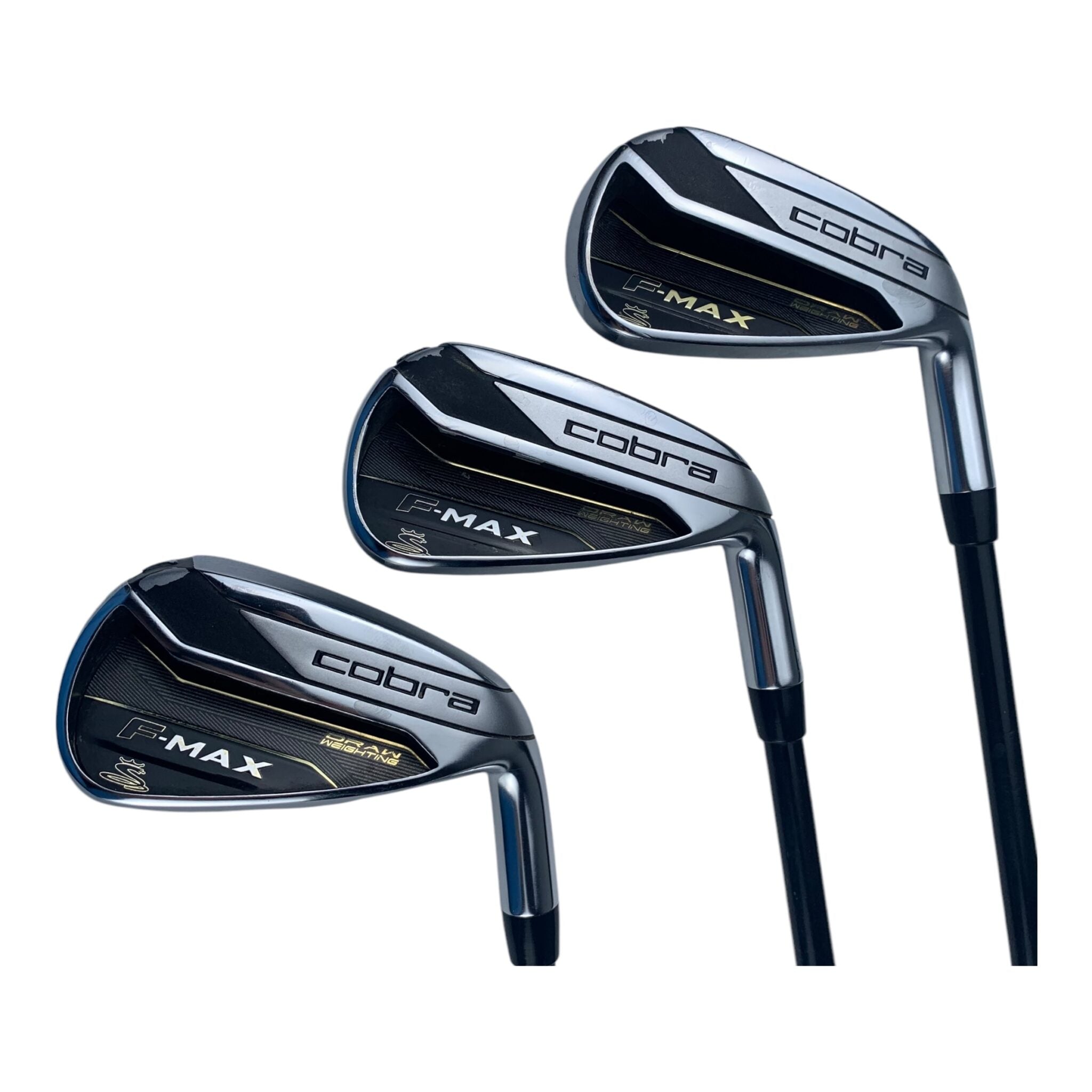 Cobra F-max Eisensatz / Flex Regular / 5-G / Graphit