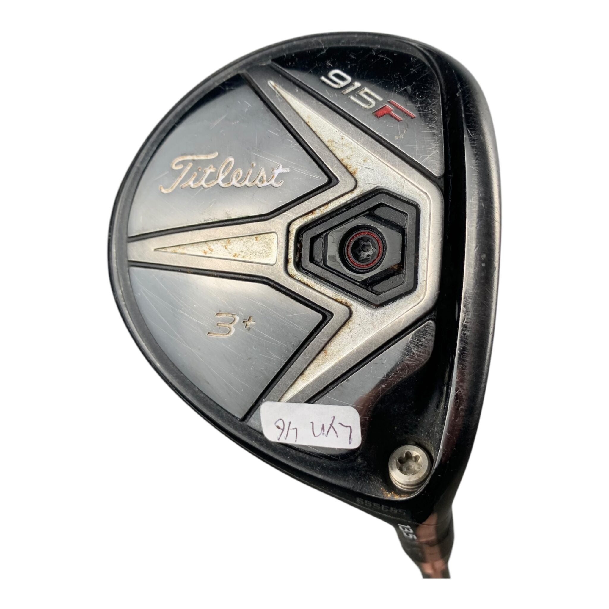 Titleist 915F <tc>Fairway Wood</tc> / Flex Regular / Graphit / #3/13.5