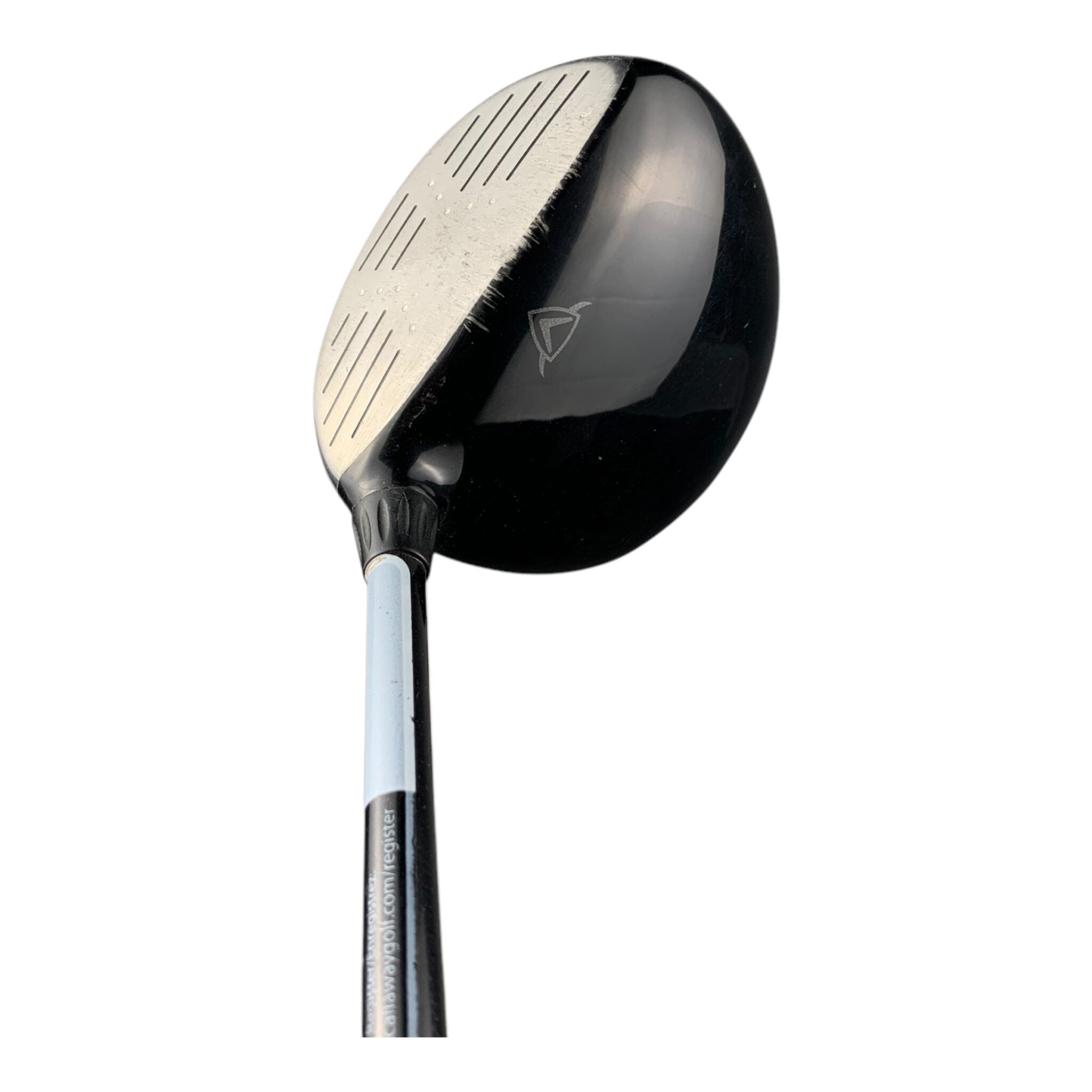 Callaway Diablo Edge <tc>Fairway Wood</tc> / Flex Regular / Graphit / #5/18