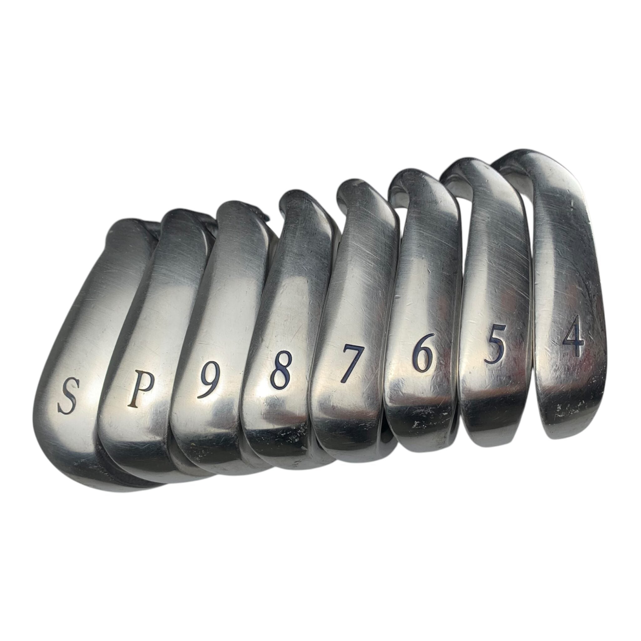 XXIO Forged Eisen Set / Flex Damen / 4-SW / Graphit
