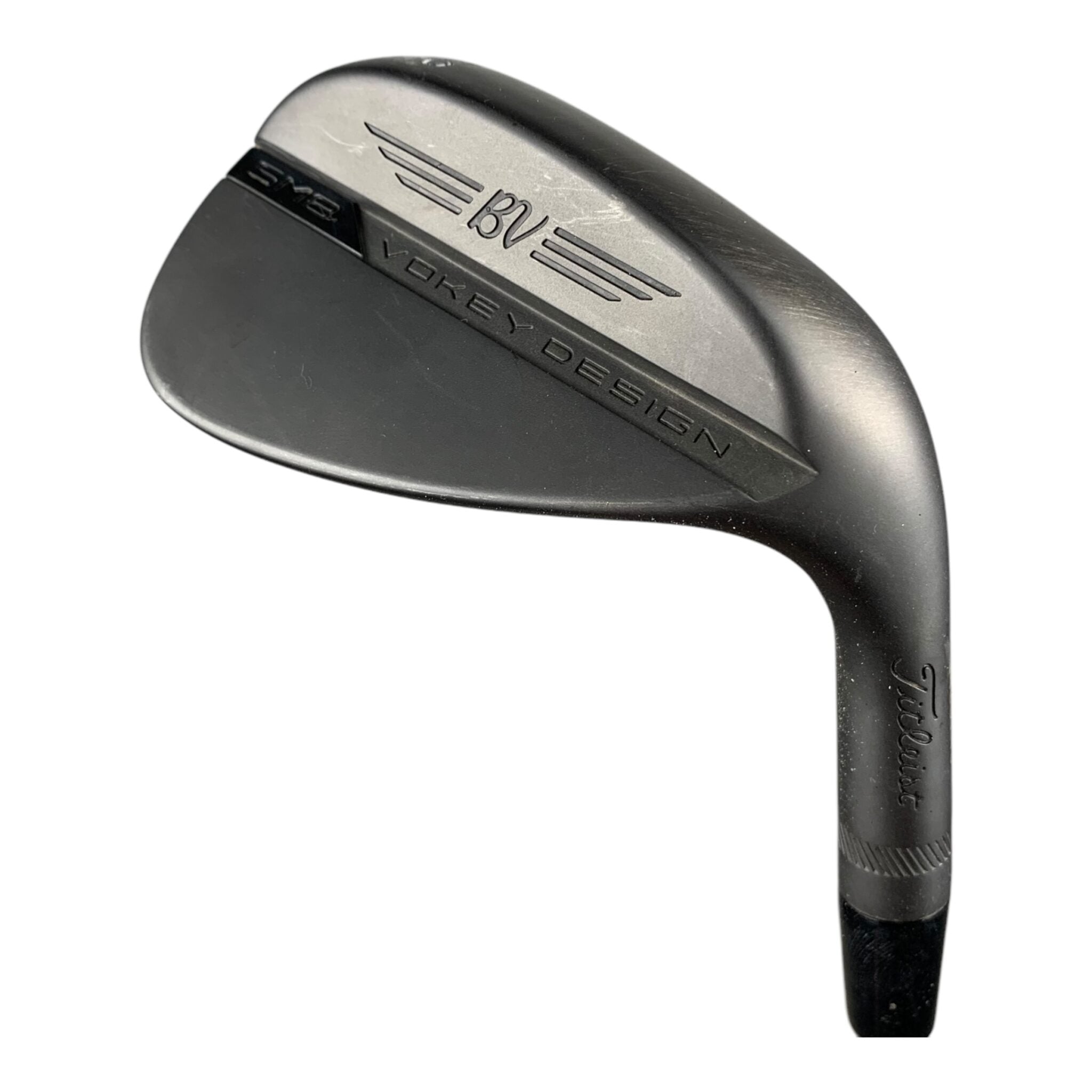 Titleist SM8 Wedge / Stahl / #52/12