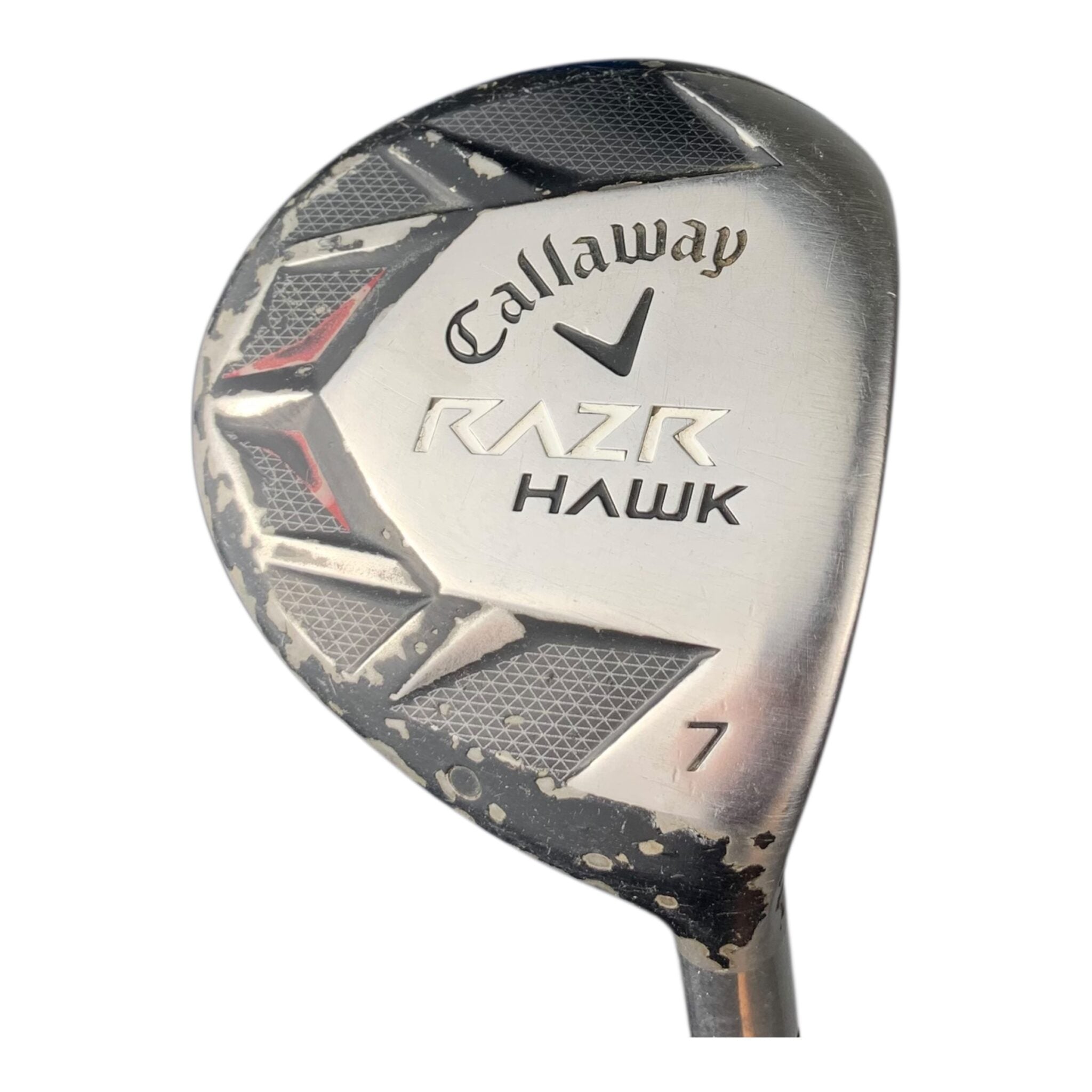 Callaway Razr Hawk <tc>Fairway Wood</tc> / Flex Regular / Graphit / #7/21