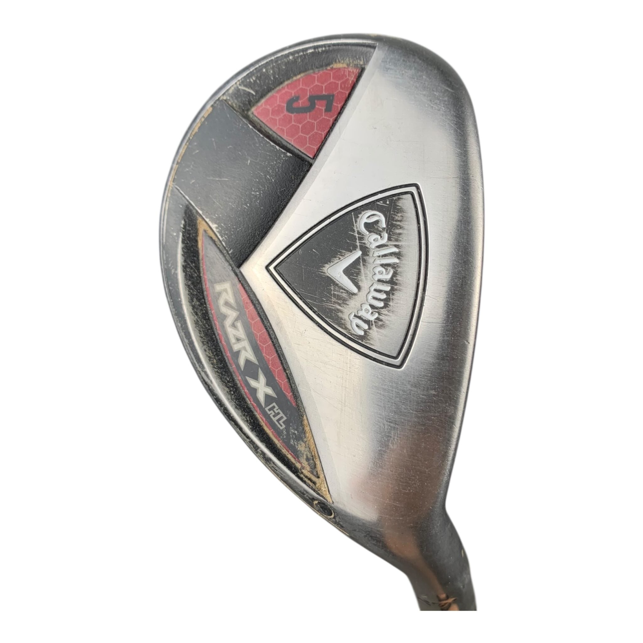 Callaway RAZR X HL <tc>Hybrid</tc> / Flex Regular / Graphit / #5/27