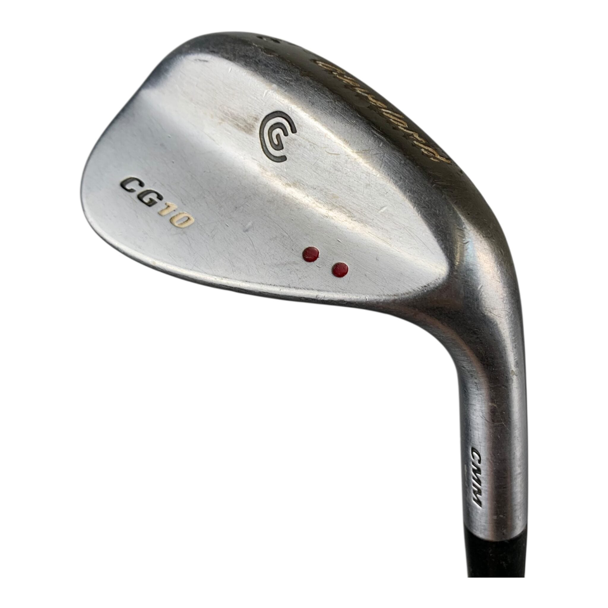 Cleveland CG-10 Wedge / Stahl / #56/10