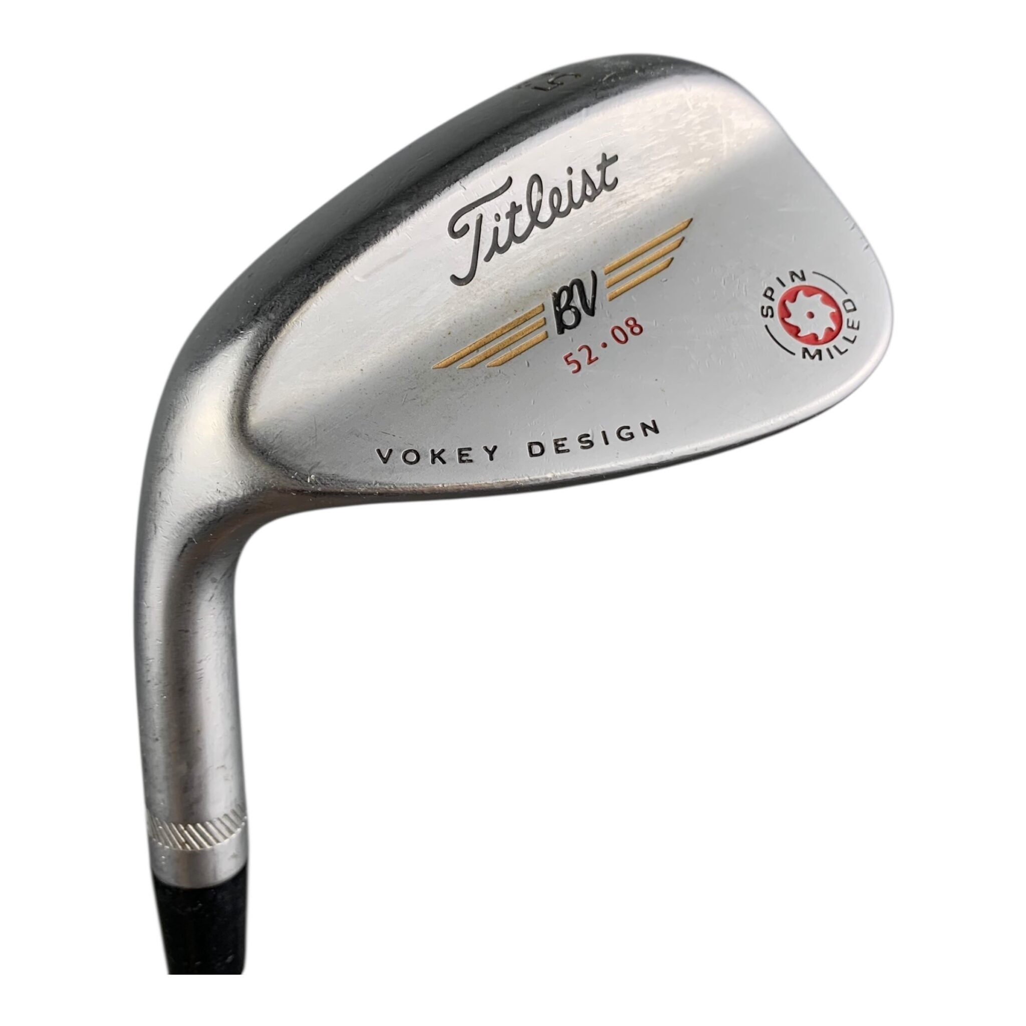 Titleist Vokey Design Wedge / Stahl / #52/08 Links