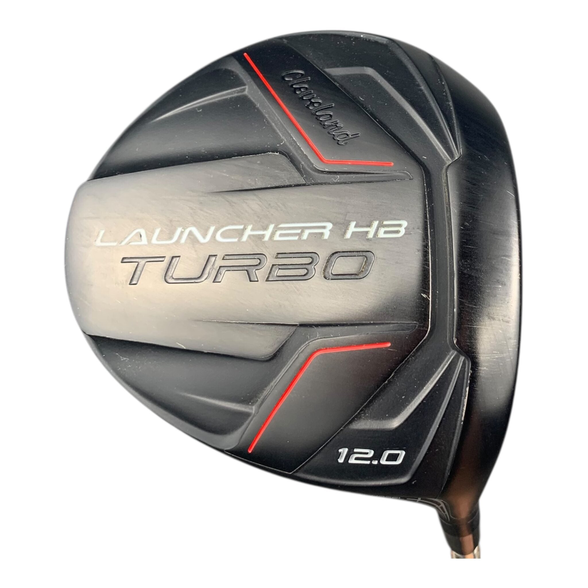 Cleveland Launcher HB Turbo Driver / Flex Damen / Loft 12