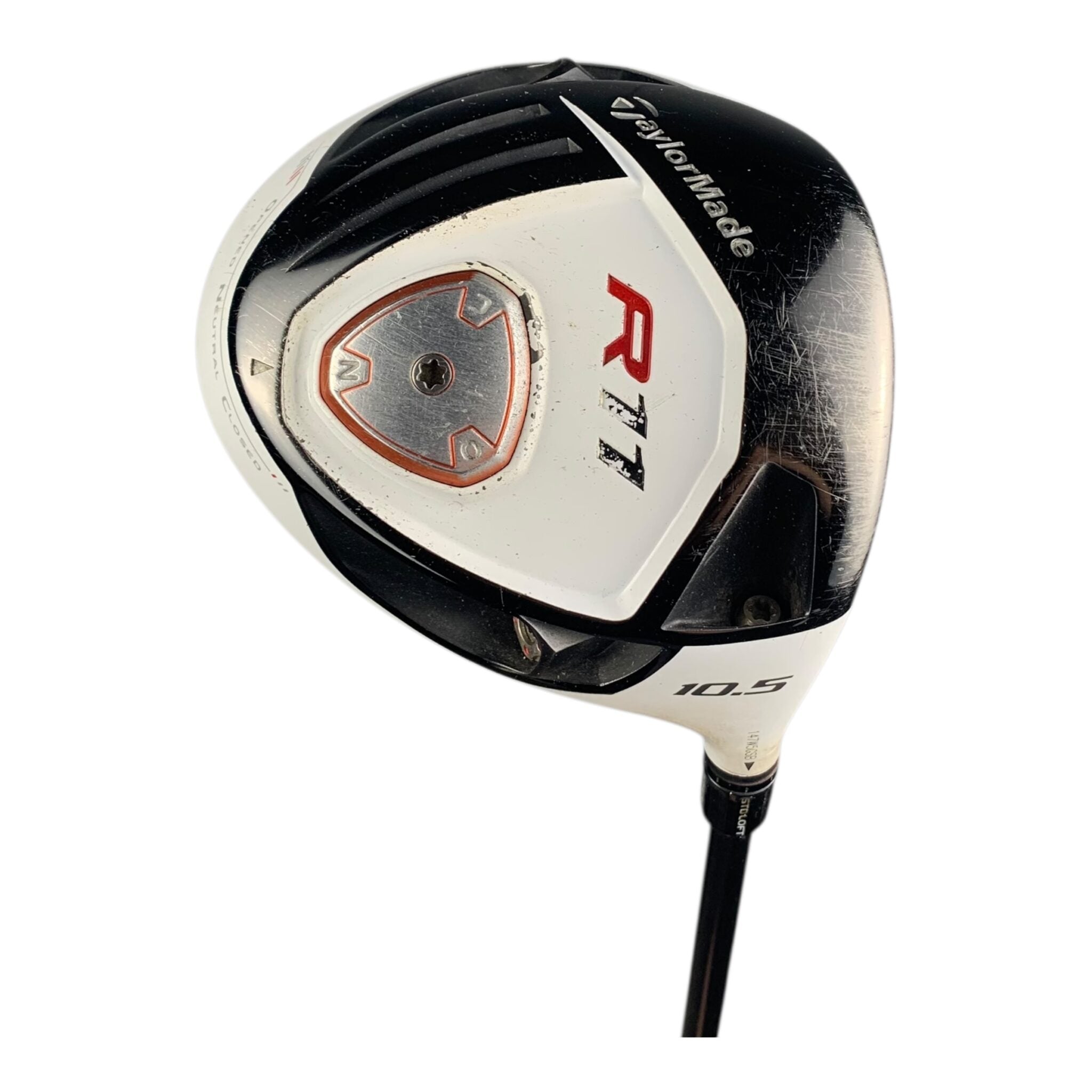 TaylorMade R11 Driver / Flex steif / Loft 10,5