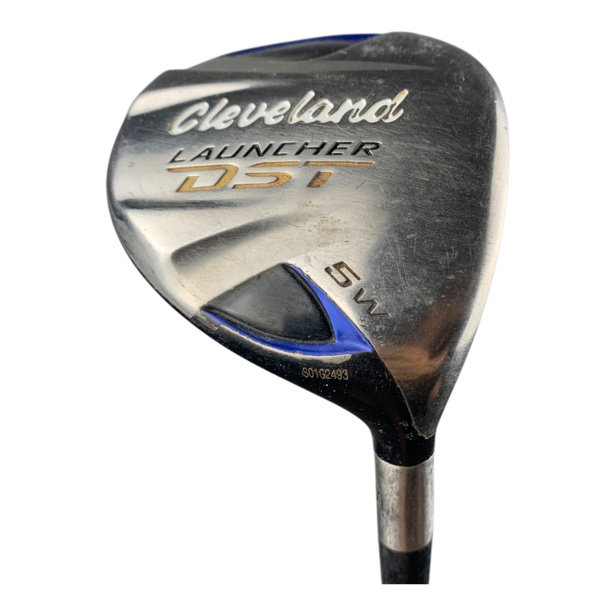 Cleveland Launcher DST Fairwayholz / Flex Regular / Graphit / #5/19