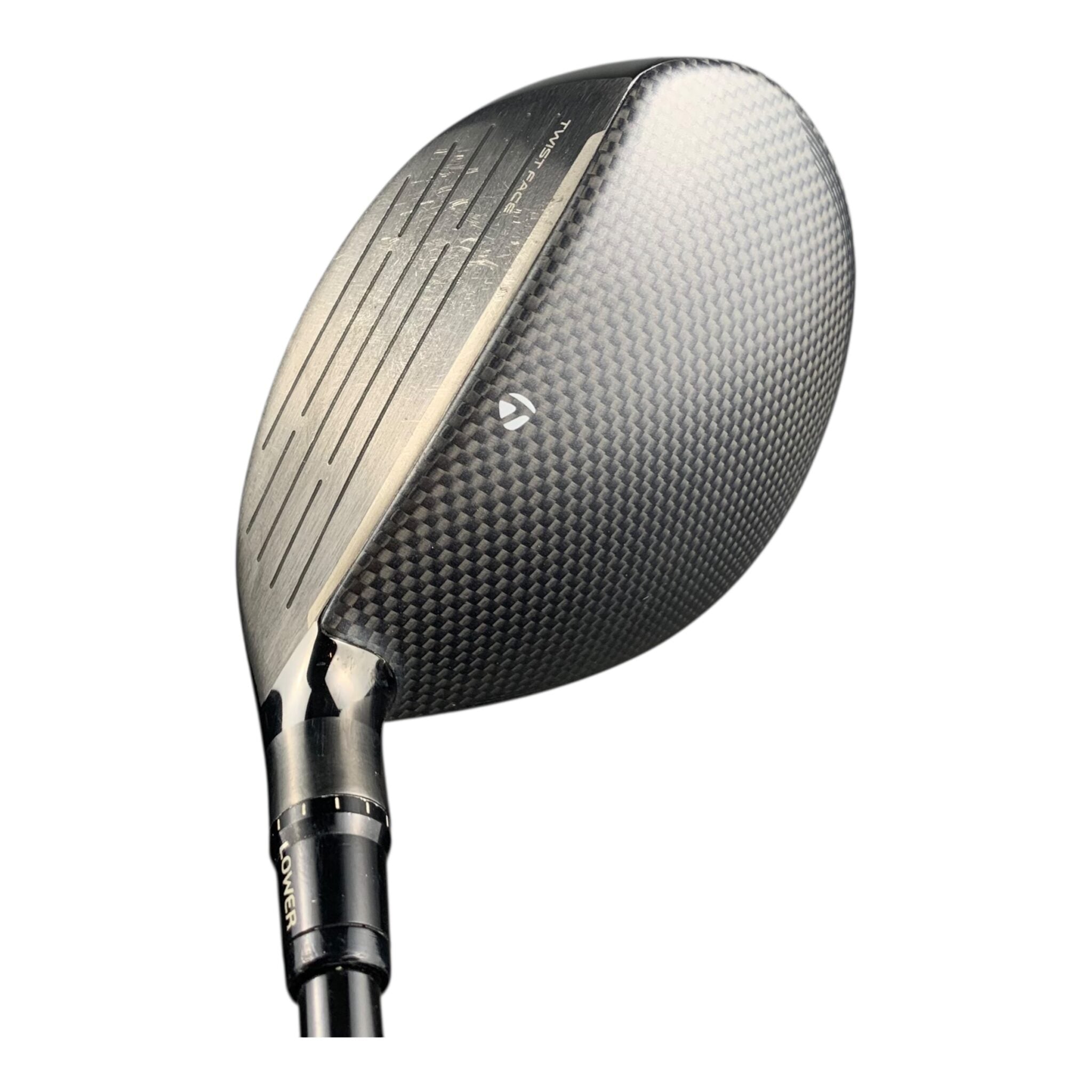 TaylorMade Qi35 <tc>Fairway Wood</tc> / Flex X-Stiff / Graphit / #5/18