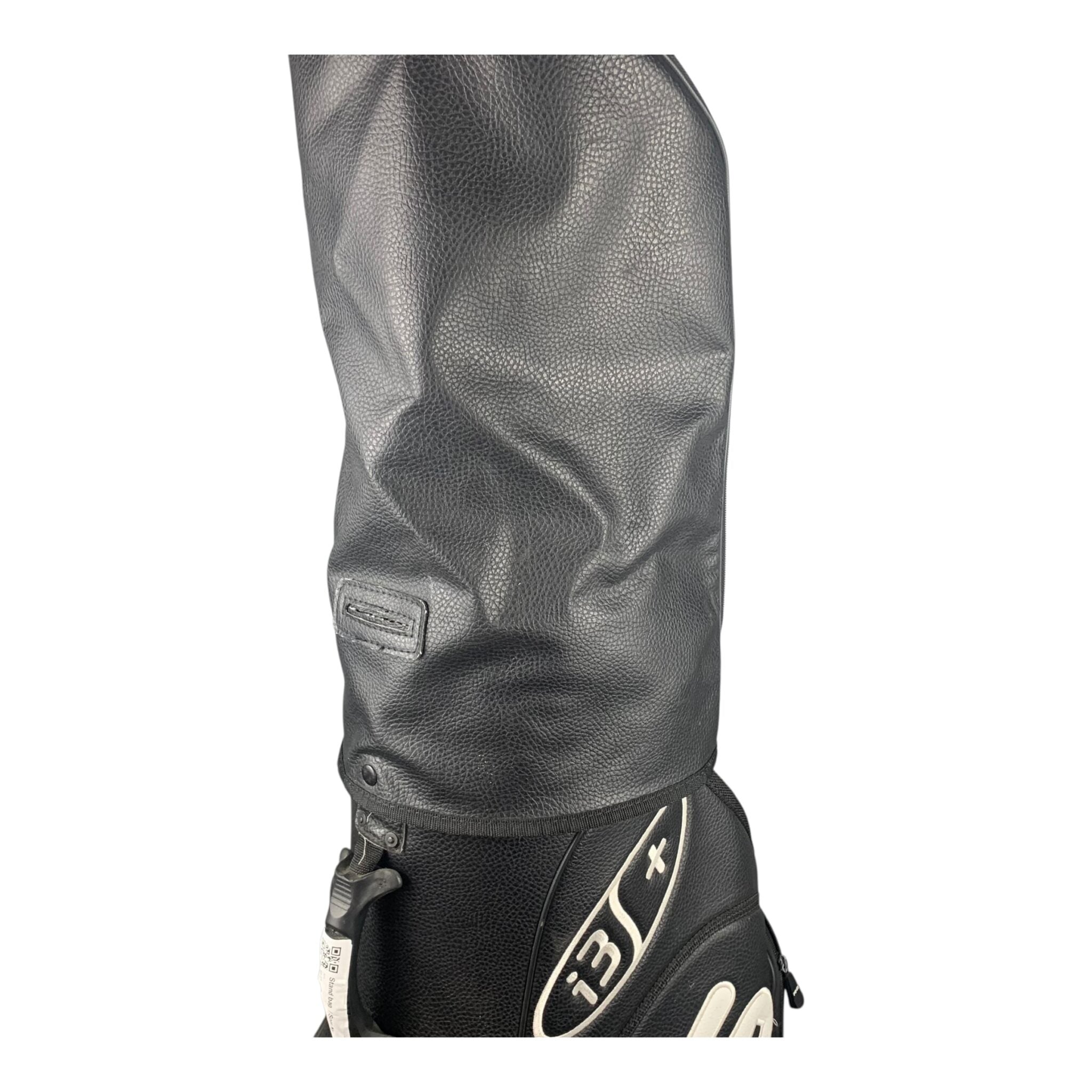 Ping i3+ Staffbag / Schwarz / 6-Fächer 