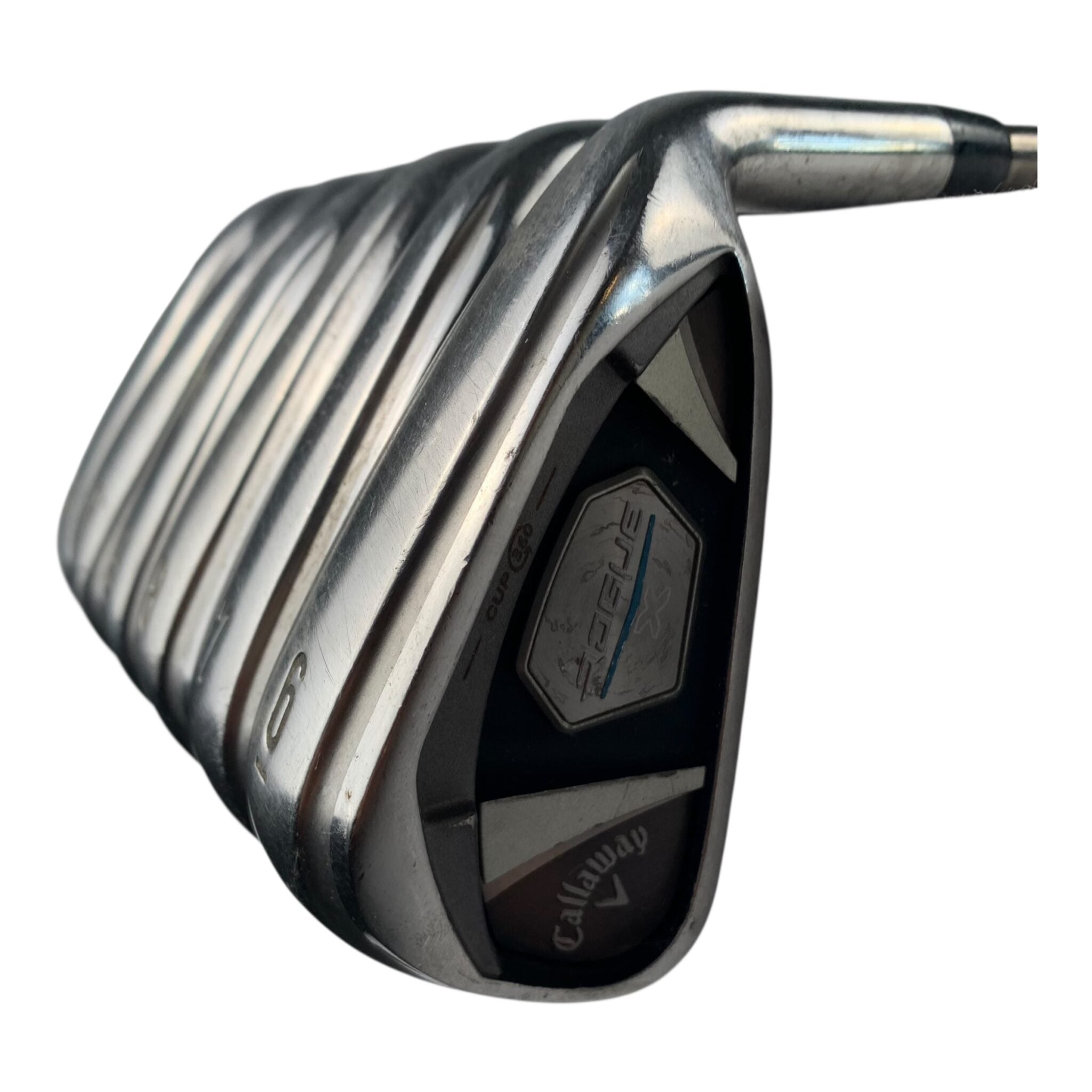 Callaway Rogue x Eisenset / Flex Regular / 6-PW + A / Graphit