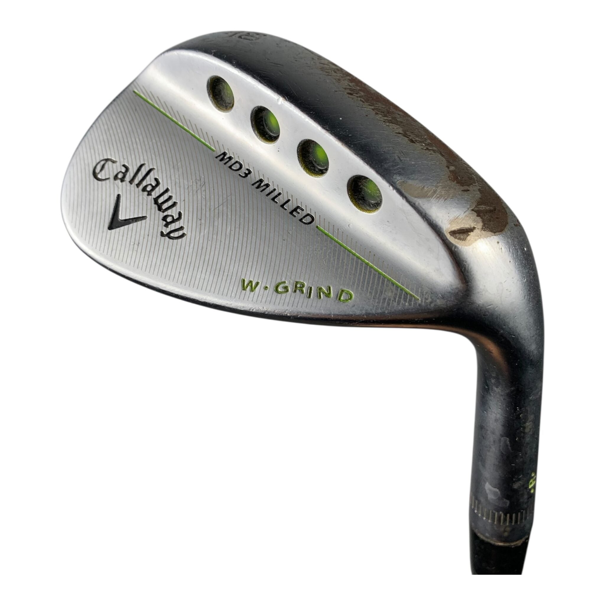 Callaway MD3 W-Grind Wedge / Stahl / #60/11