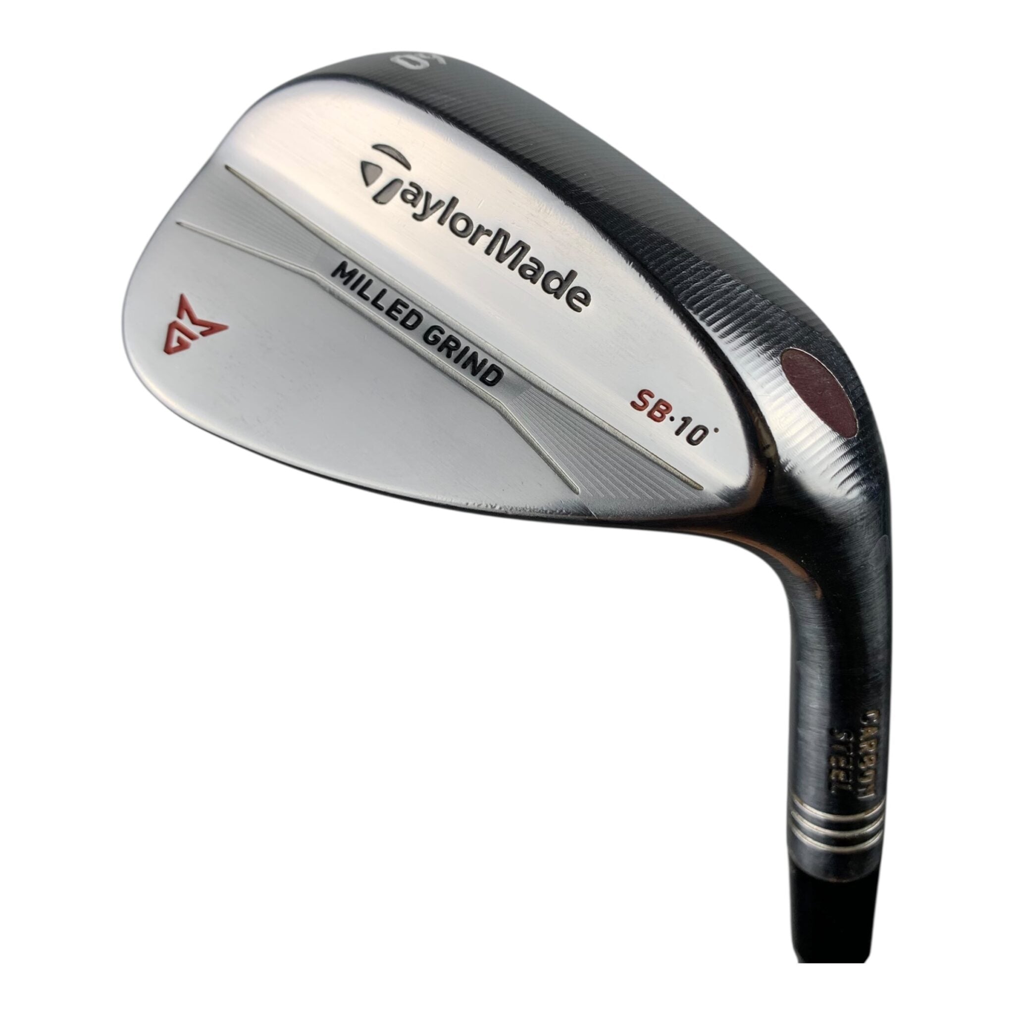 TaylorMade Milled Grind Wedge / Stahl / #60/10