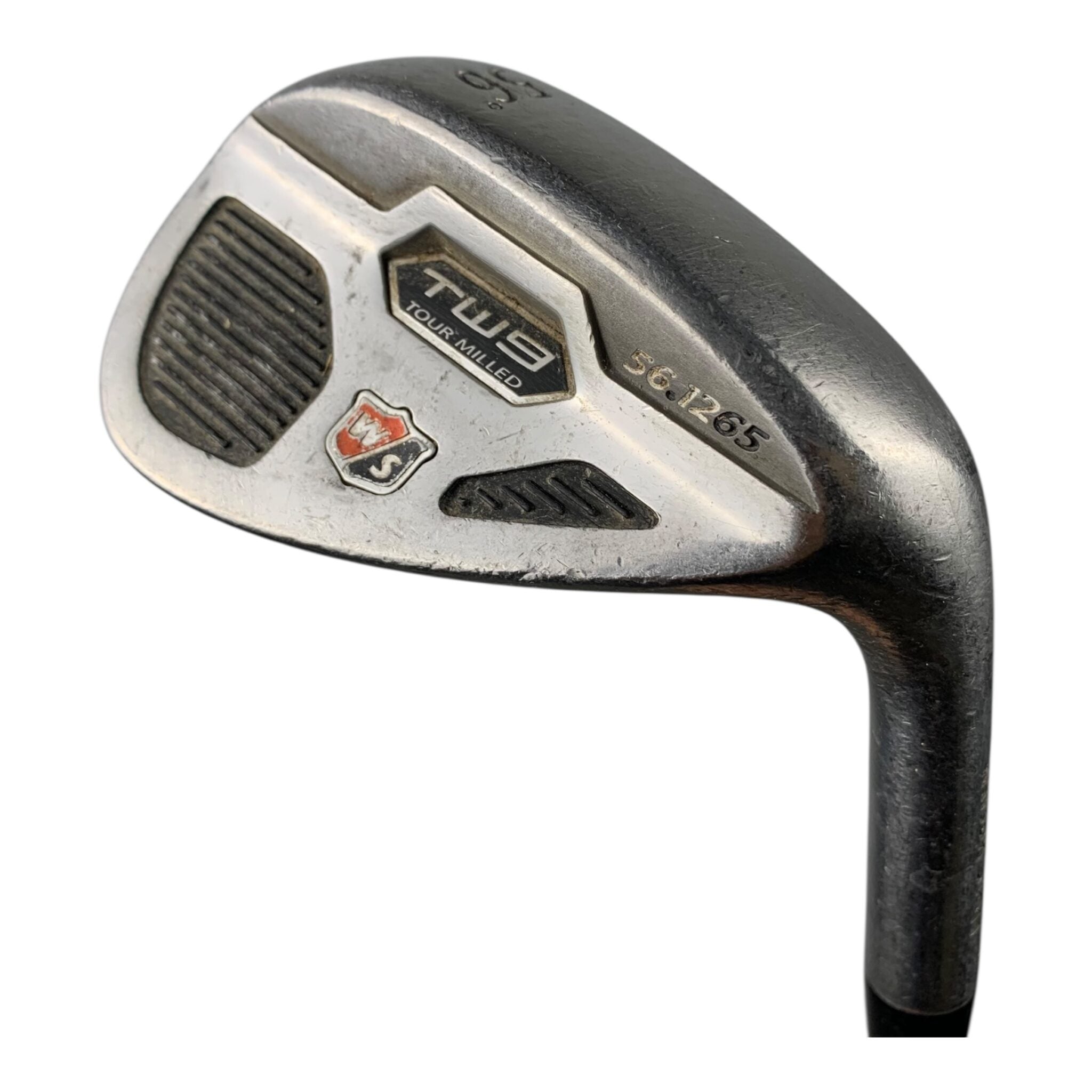 Wilson Staff TW9 Wedge / Stahl / #56/12