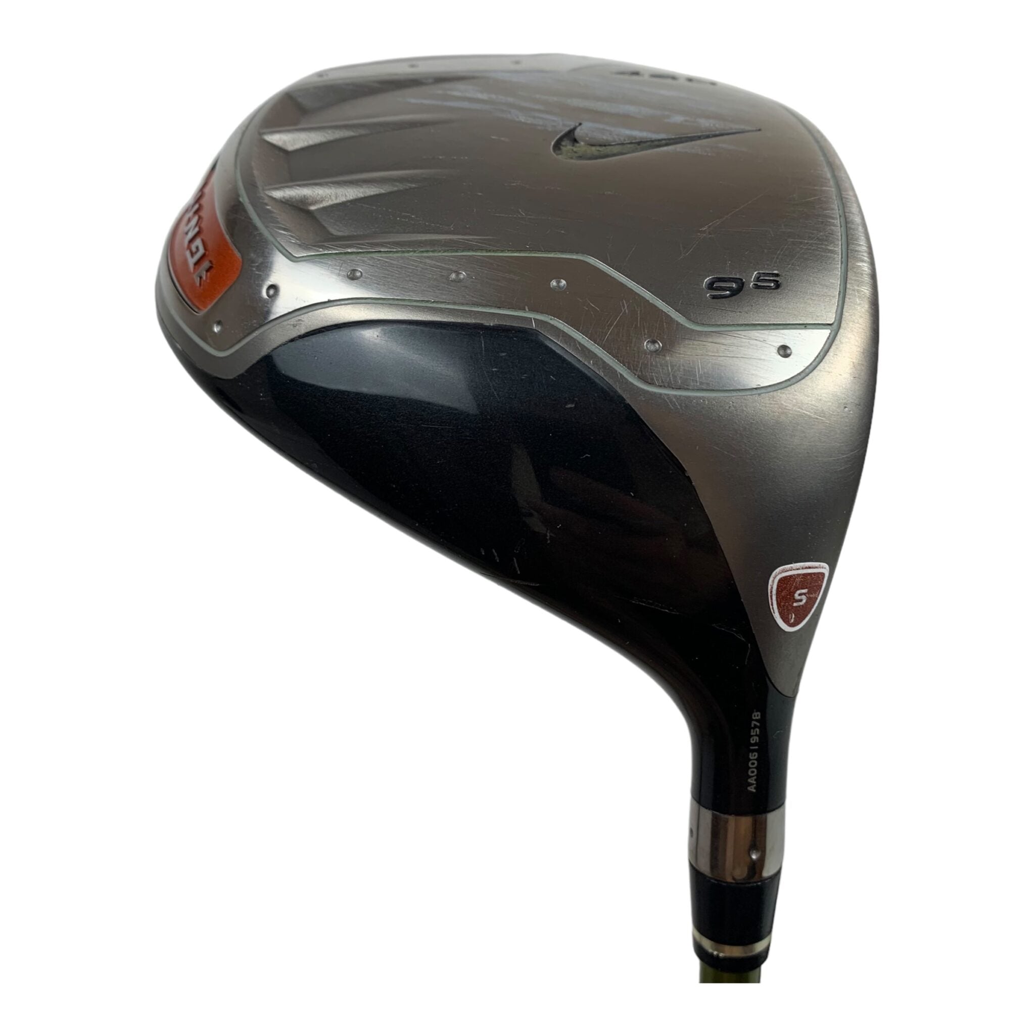 Nike Ignite 460 Driver / Flex steif / Loft 9,5