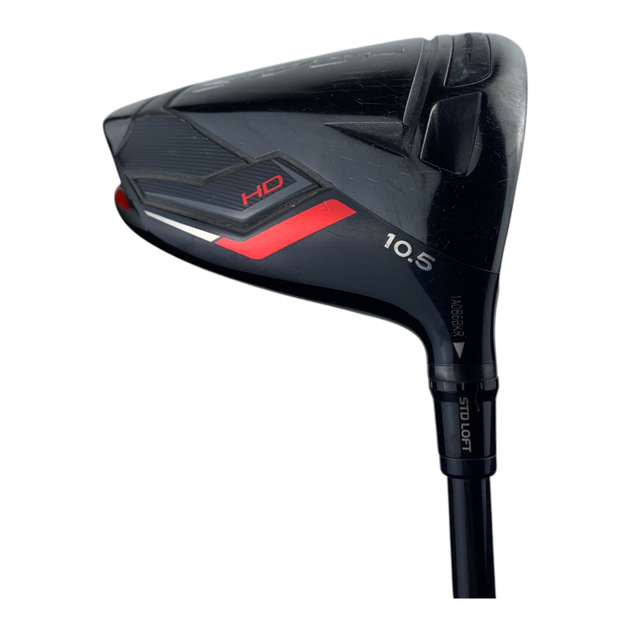 TaylorMade STEALTH HD Driver / Flex A (Senior) – Graphit / Loft 10,5