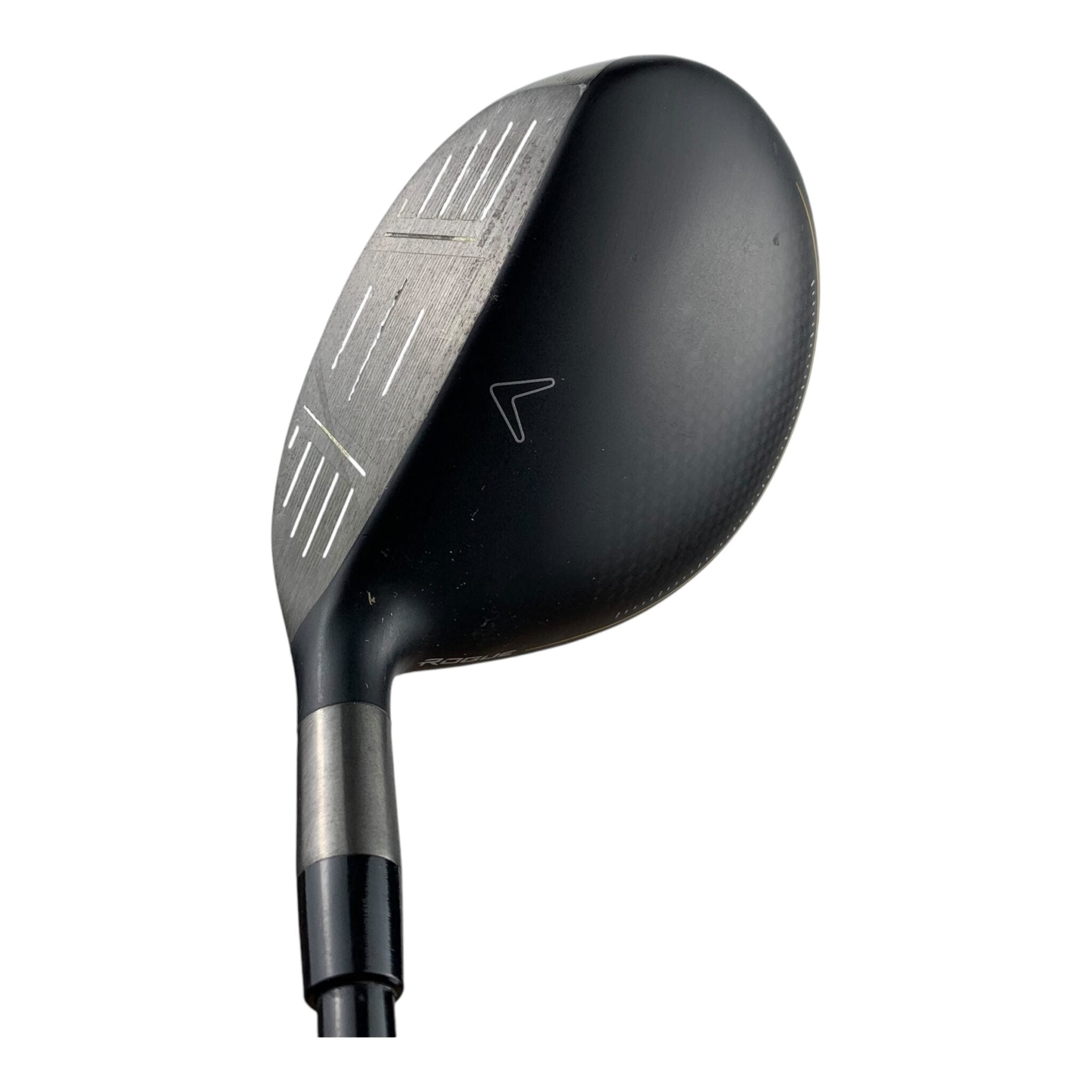 Callaway Rogue ST MAX <tc>Fairway Wood</tc> / Flex Regular / Graphit / #5/18