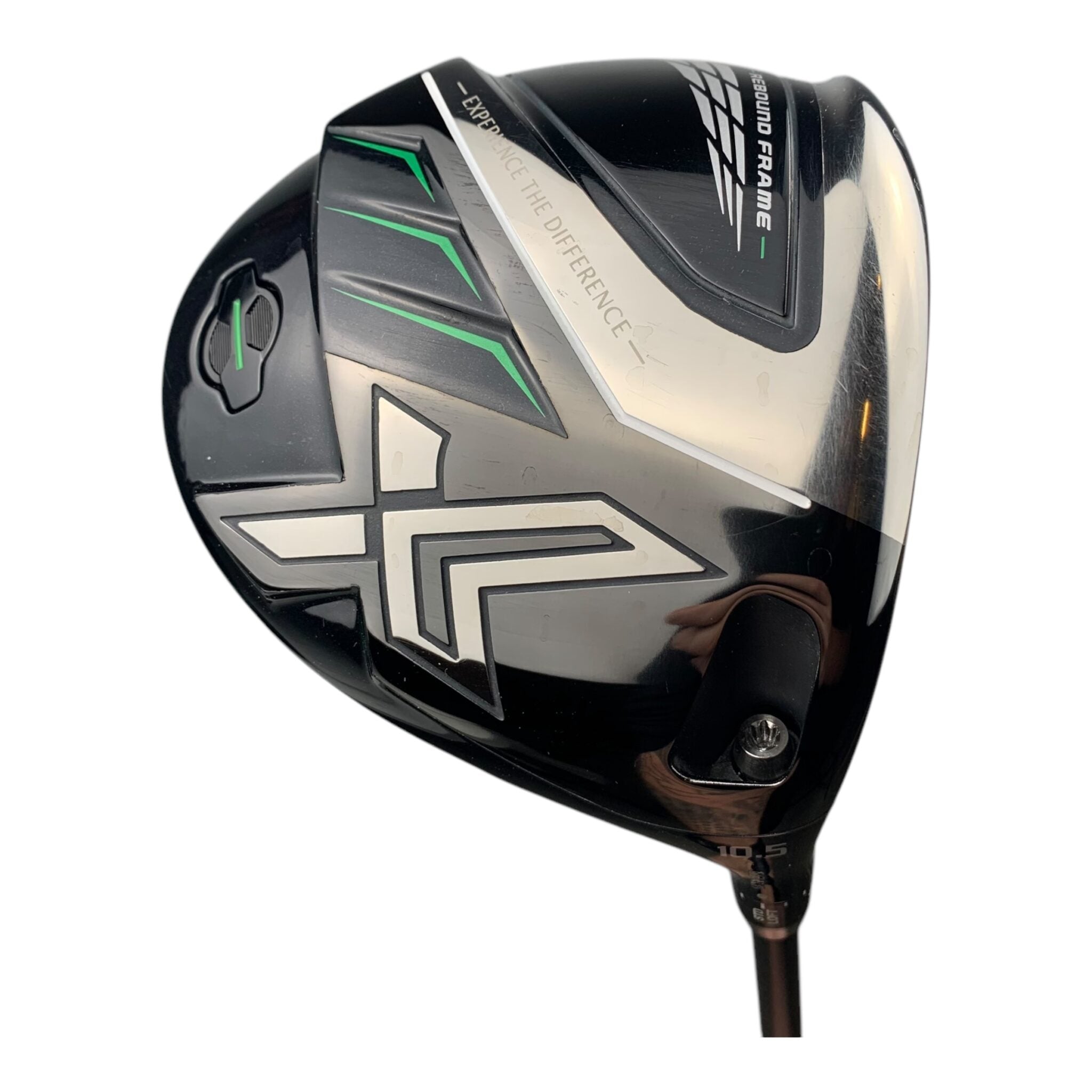XXIO 12 Schwarzer Driver / Flex Stiff / Loft 10,5
