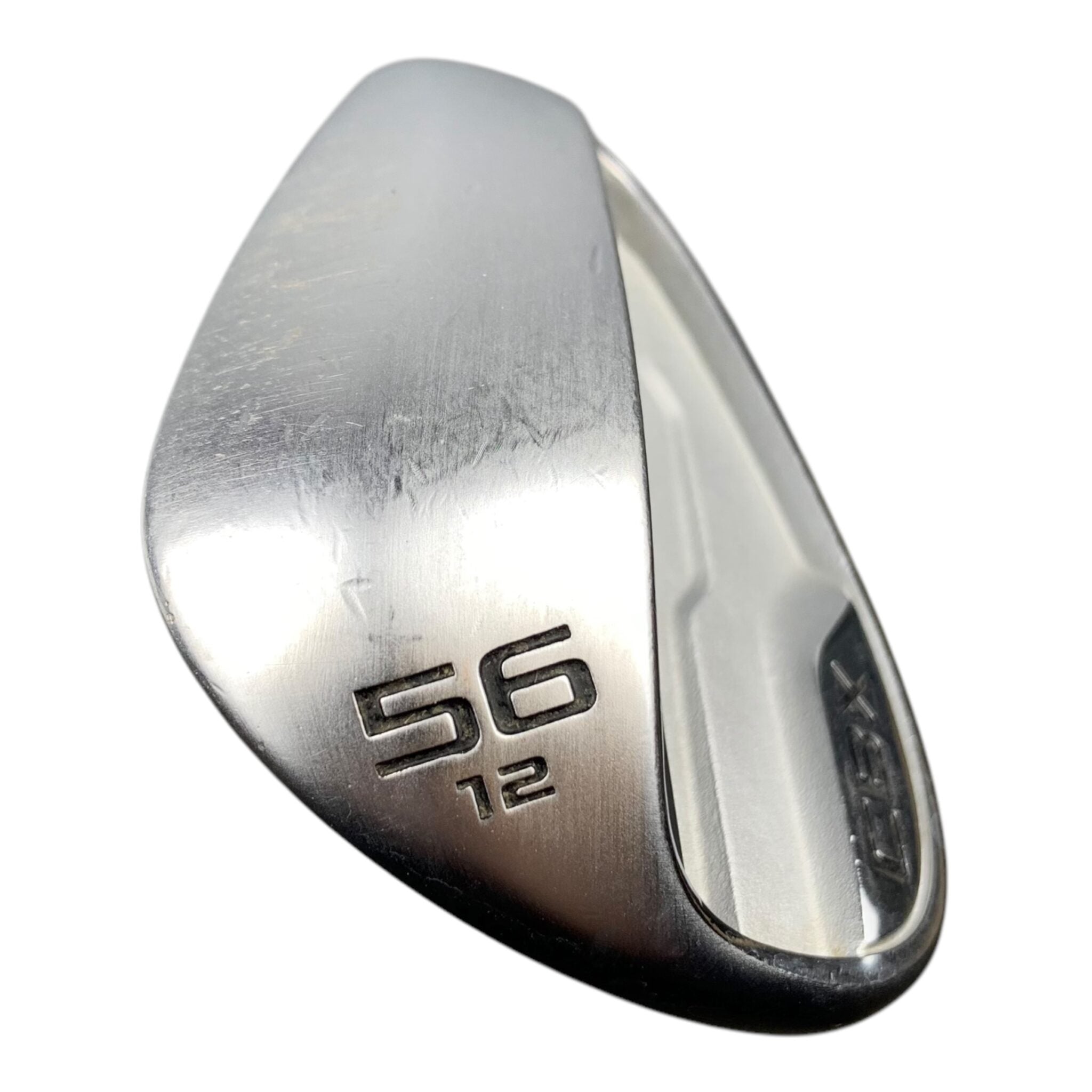 Cleveland CBX Zipcore Wedge / Graphit / #56/12