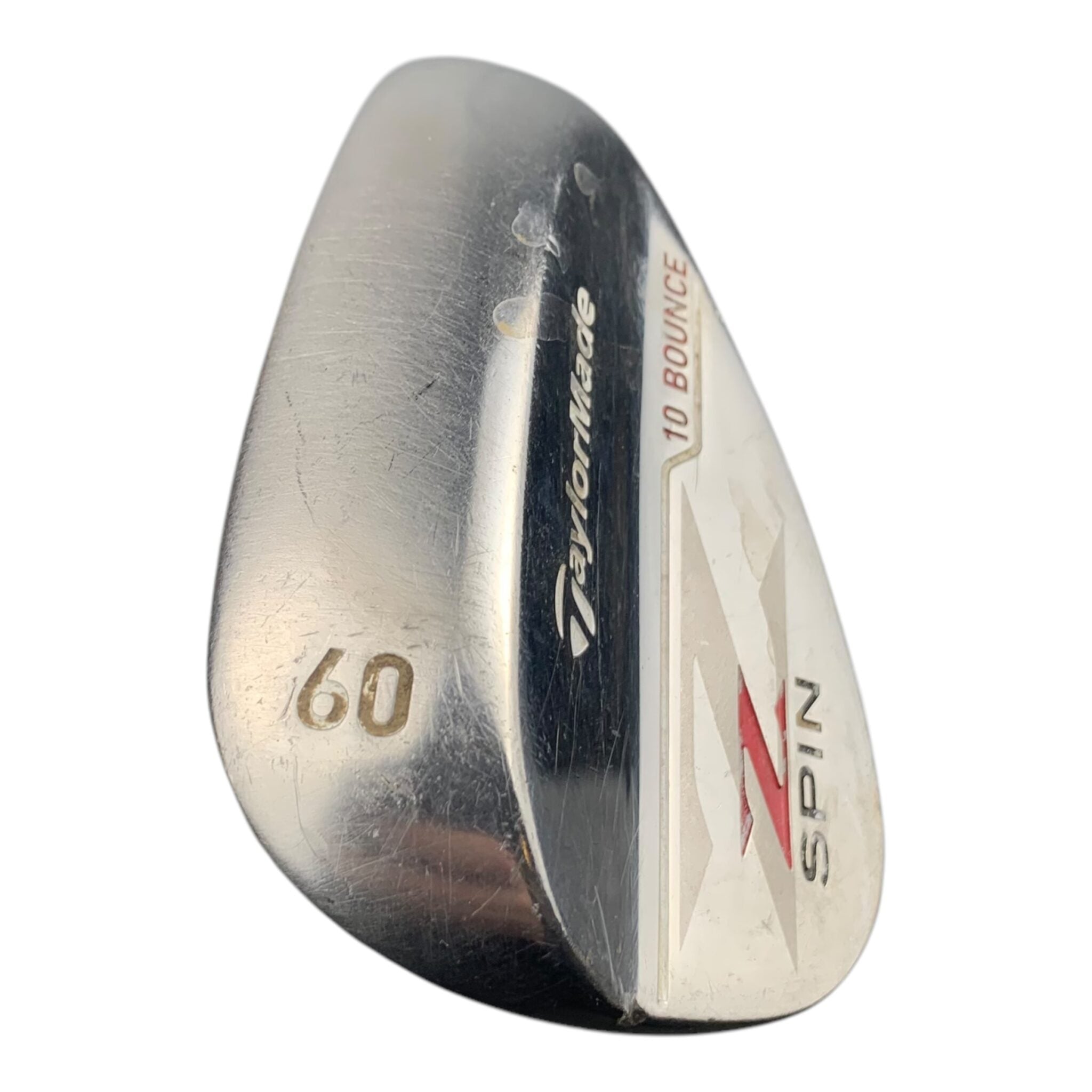 TaylorMade Z-Spin Wedge / Stahl / #60/10