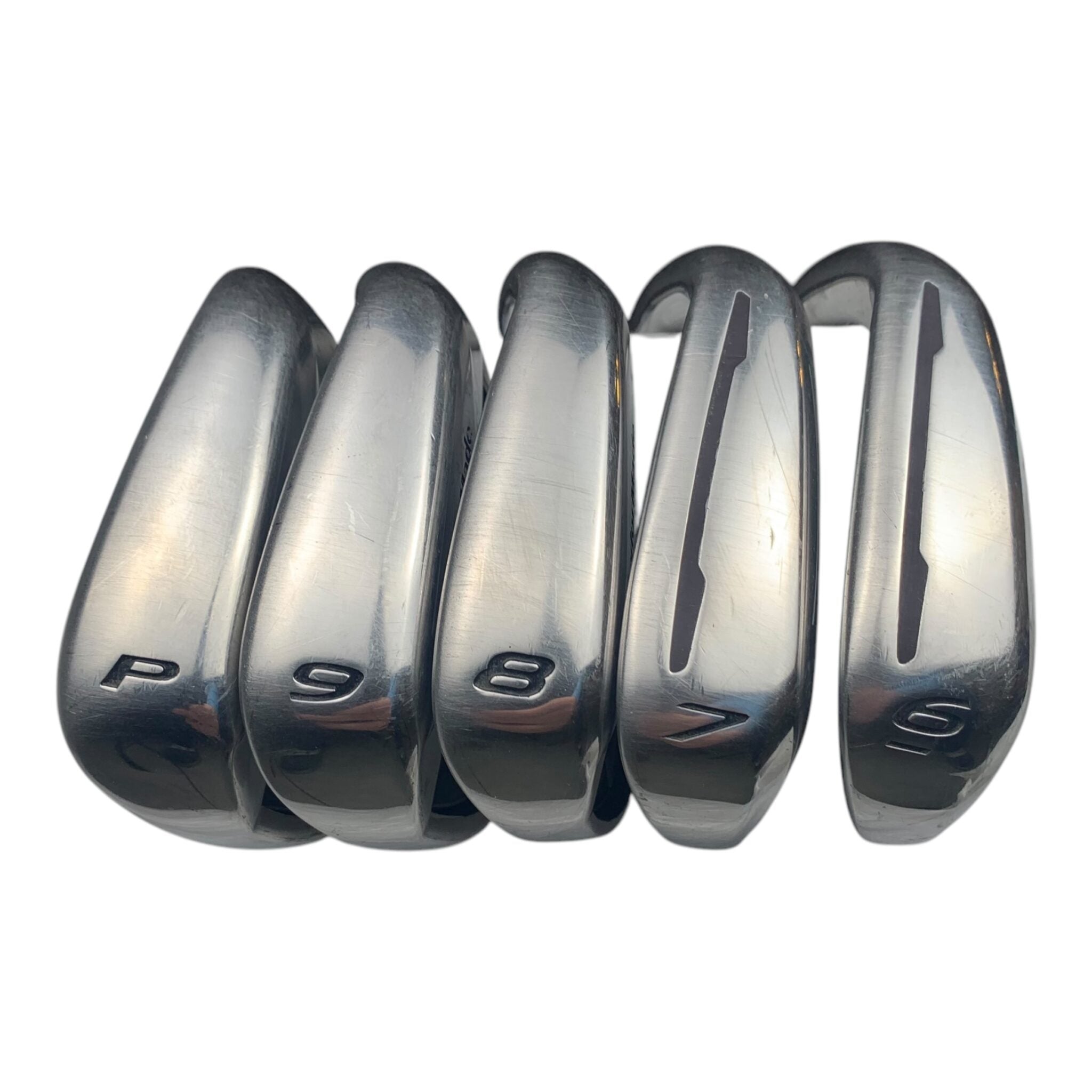 TaylorMade M2 ​​​​Eisenset / Flex Regular / 6-PW / Stahl