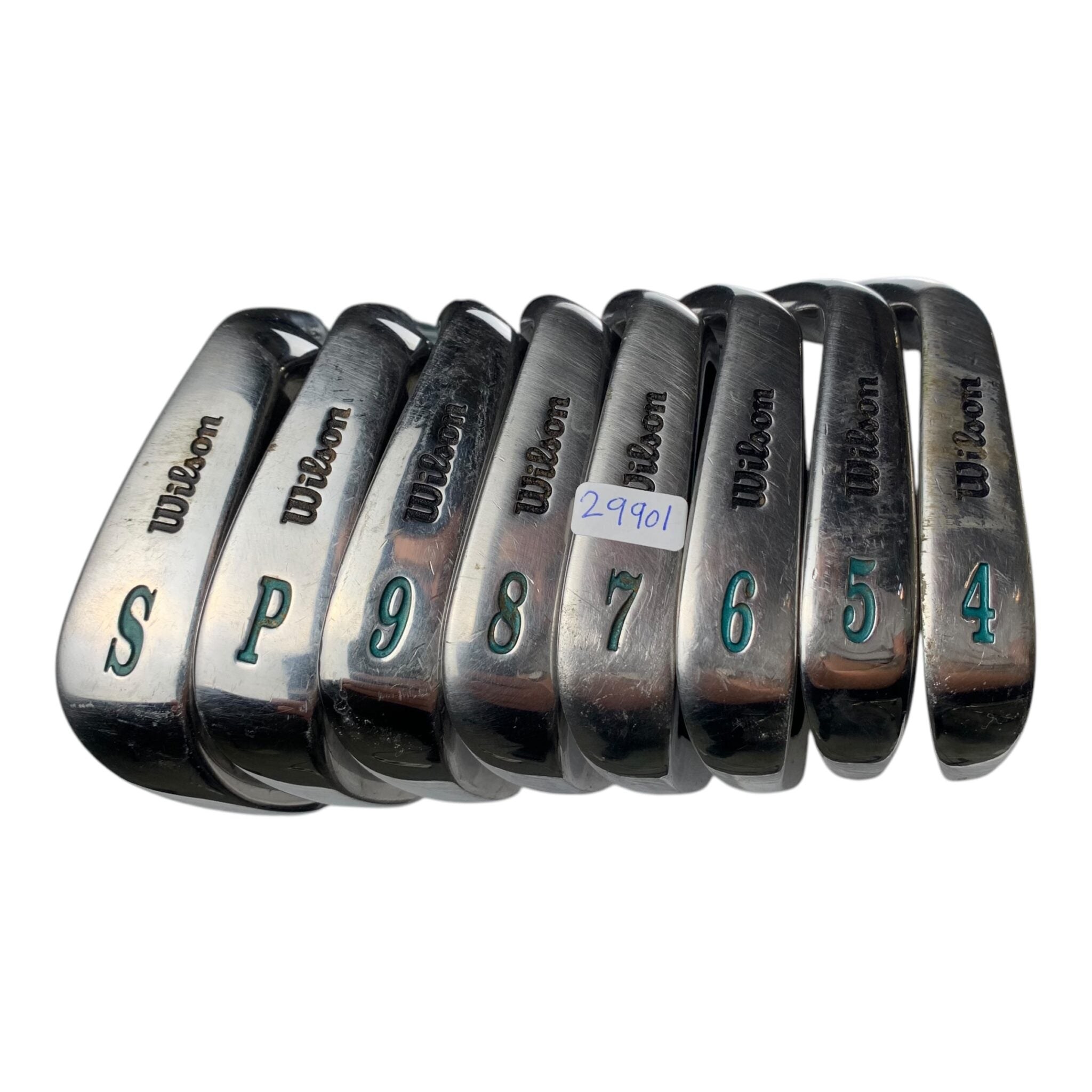 Prostaff Midsize Jernsæt / Flex Ladies / 4-SW  / Grafit