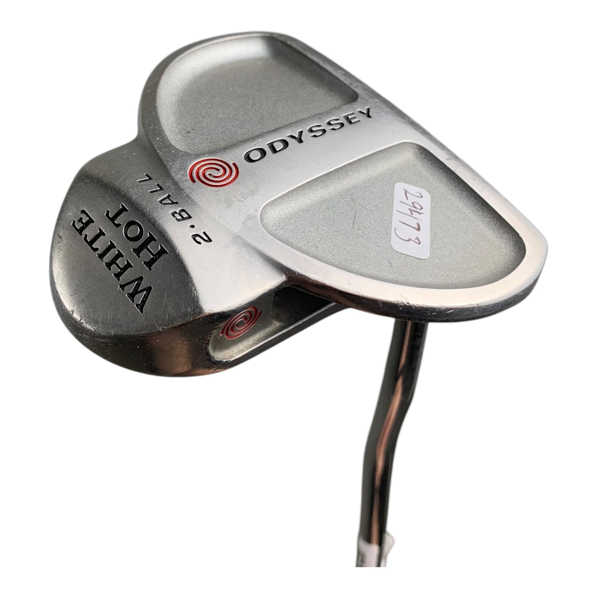 Odyssey White Hot 2-Ball-Putter / 35"