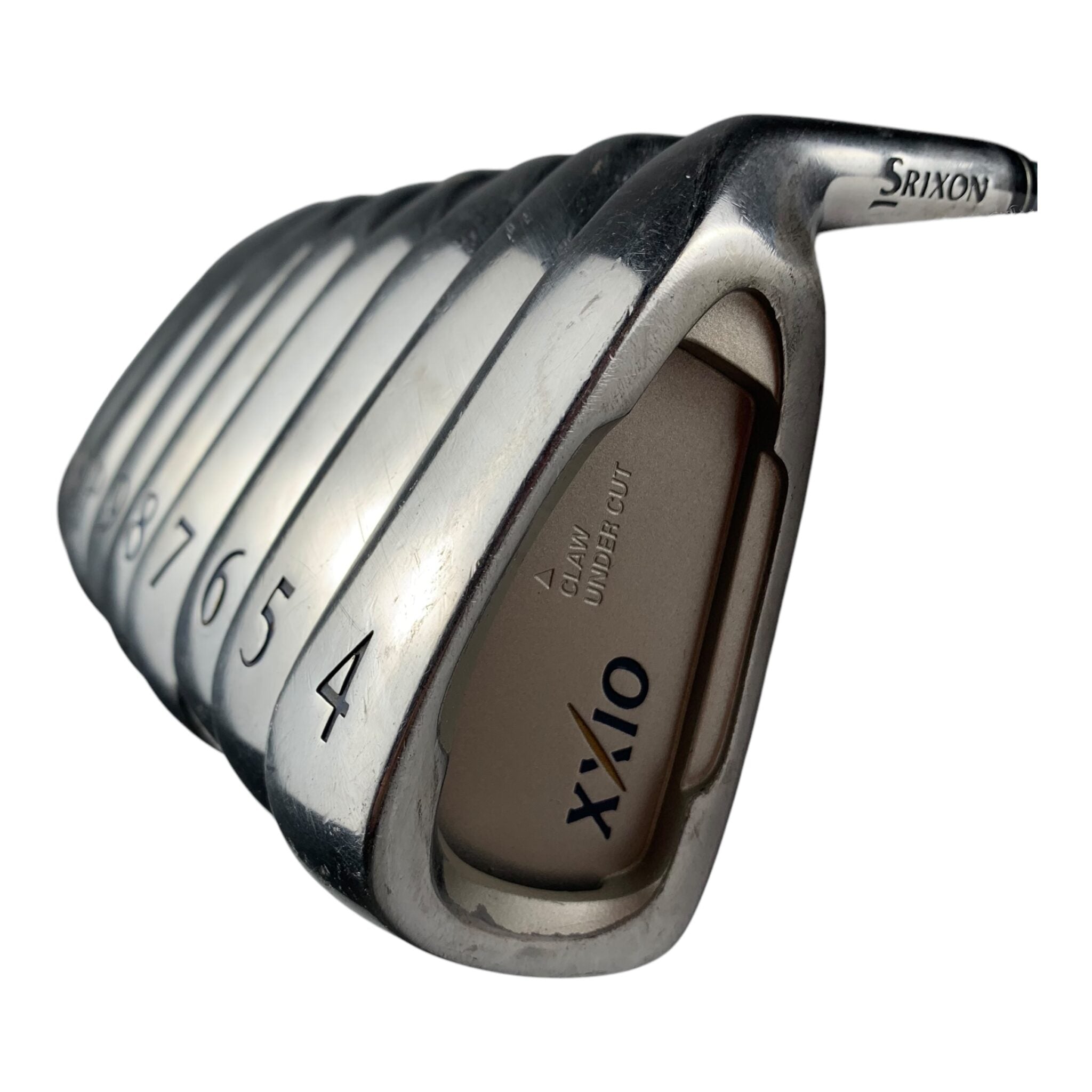XXIO Forged Eisen Set / Flex Damen / 4-SW / Graphit