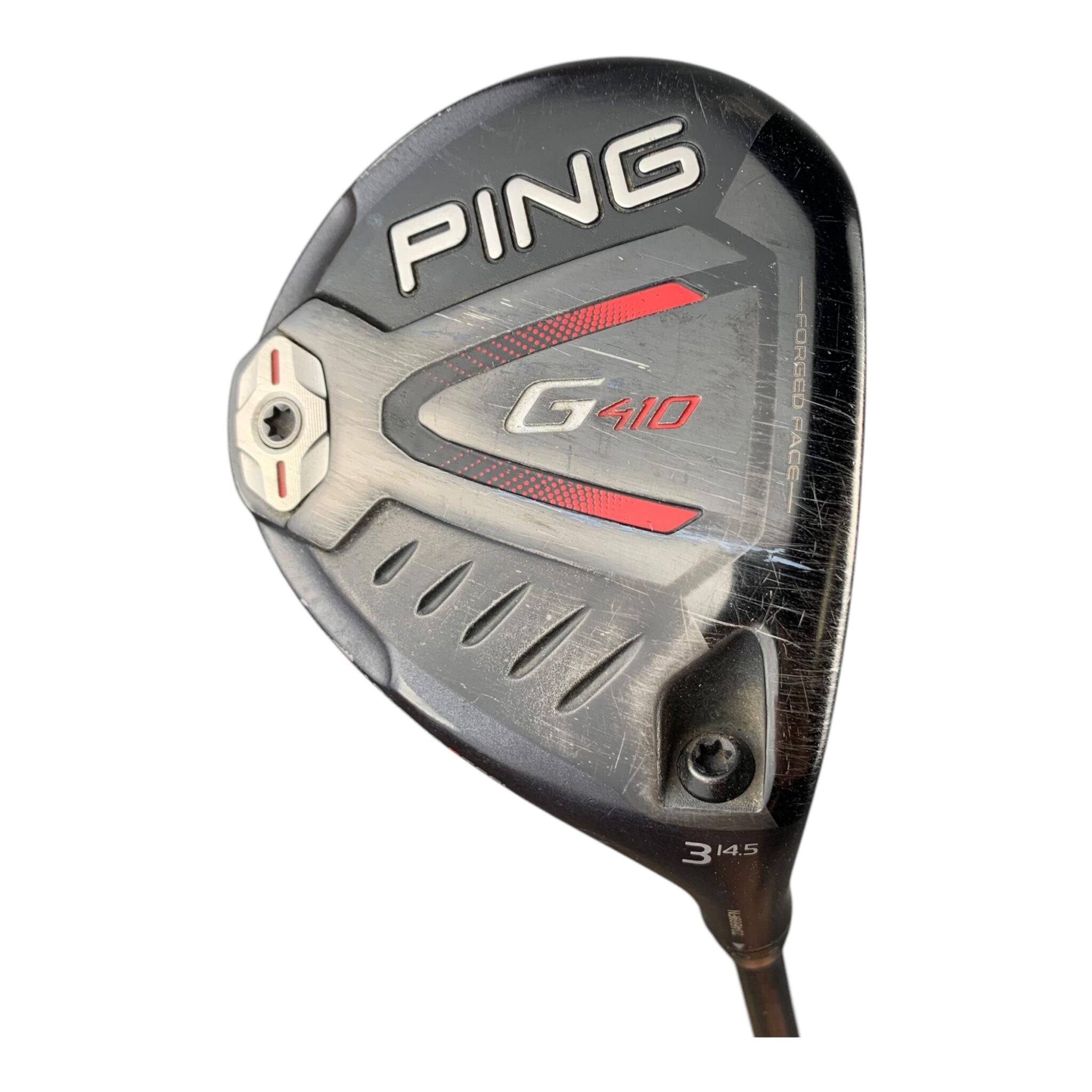 PING G410 Fairwayholz / Flex A-Flex / Graphit / #3/14.5