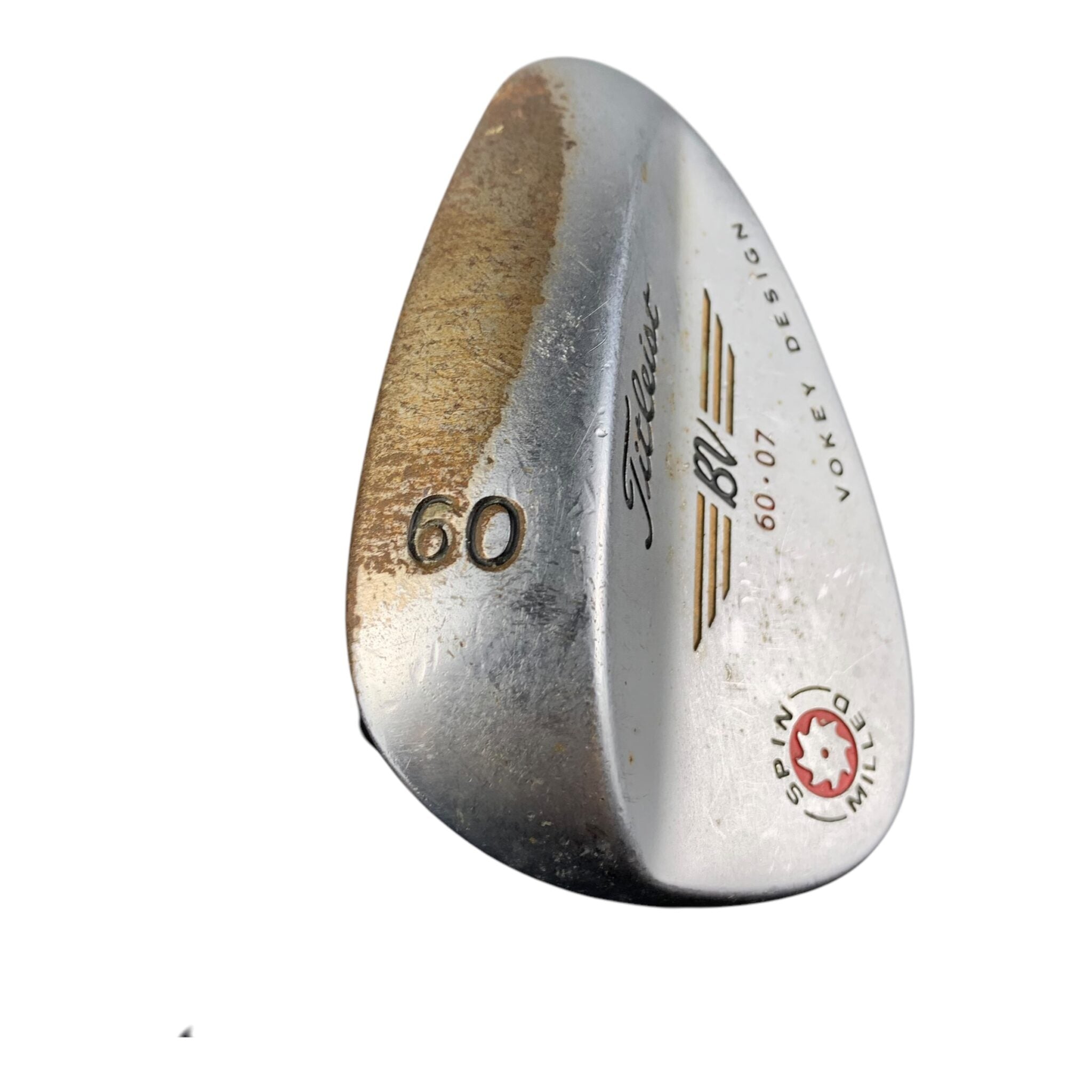 Titleist Vokey Wedge / Stahl / #60/07