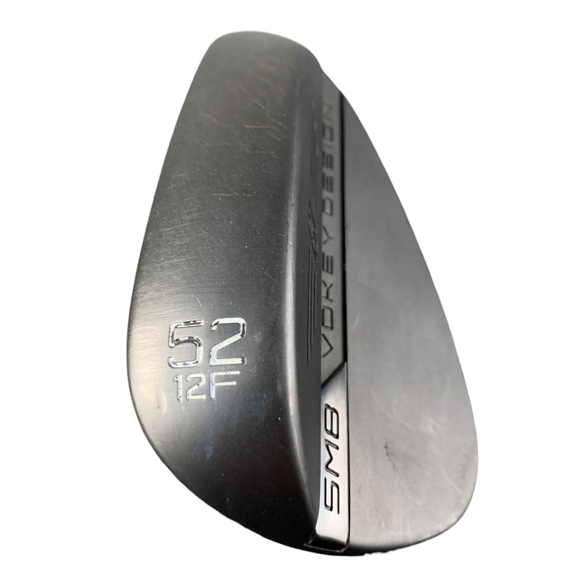 Titleist SM8 Wedge / Stahl / #52/12