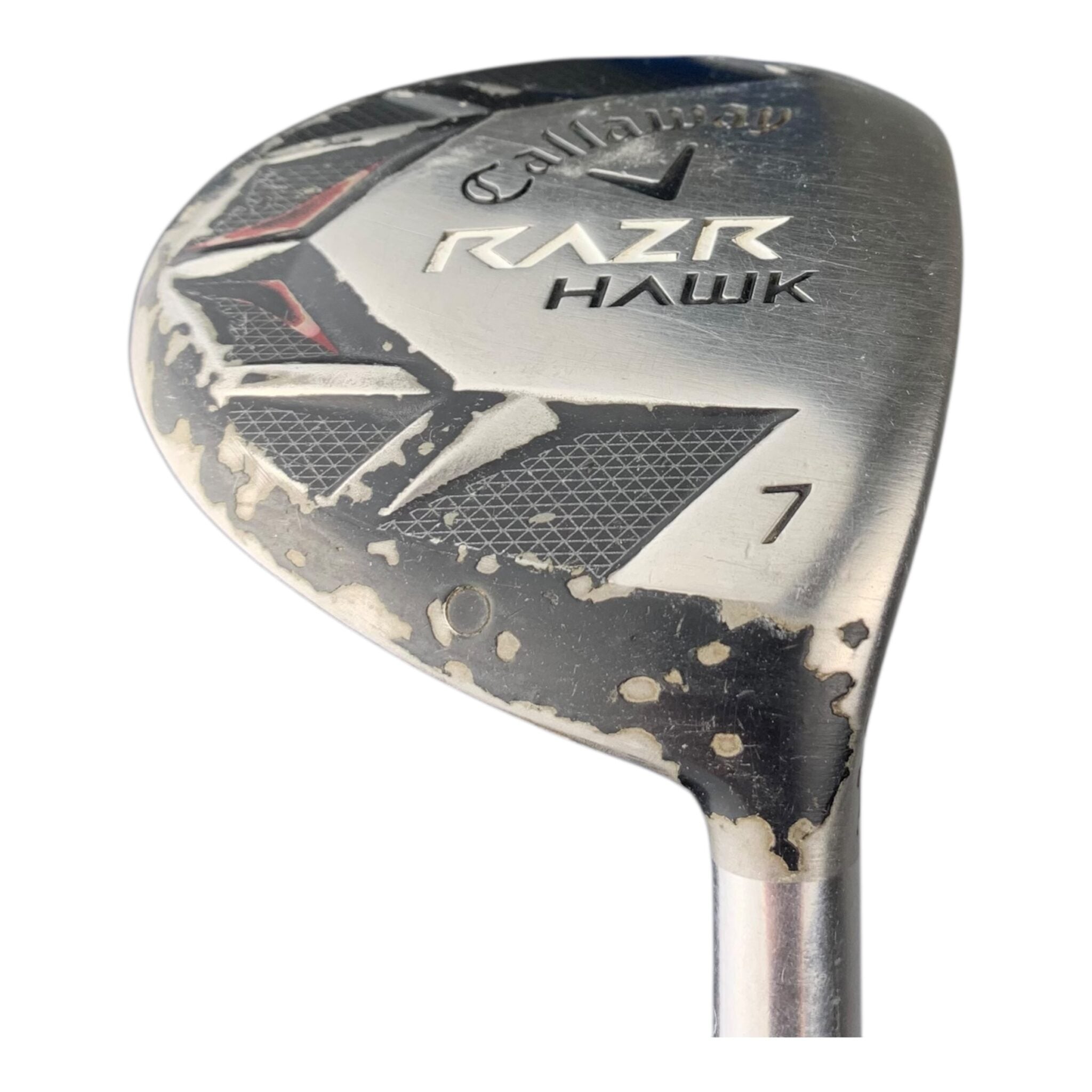 Callaway Razr Hawk <tc>Fairway Wood</tc> / Flex Regular / Graphit / #7/21