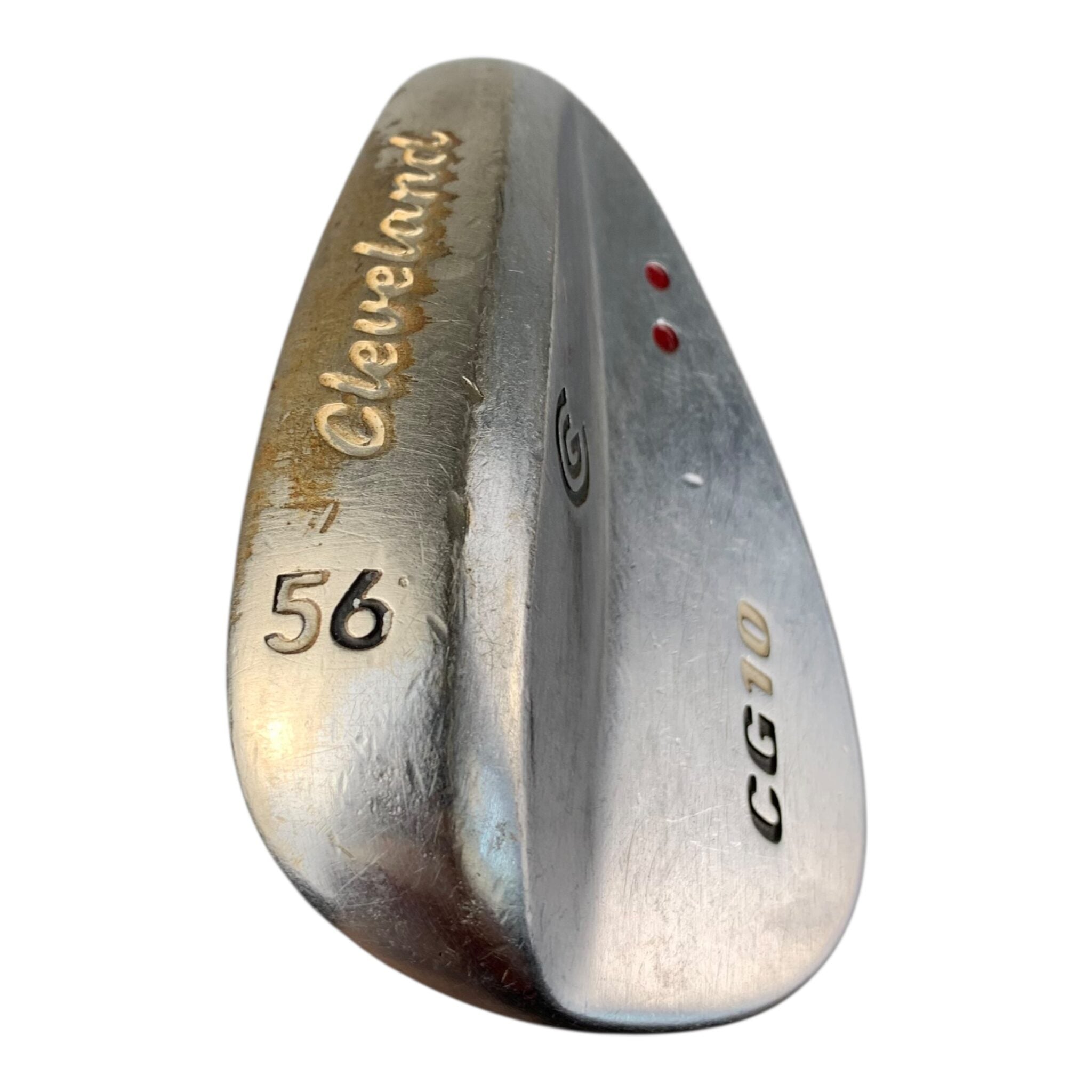 Cleveland CG-10 Wedge / Stahl / #56/10