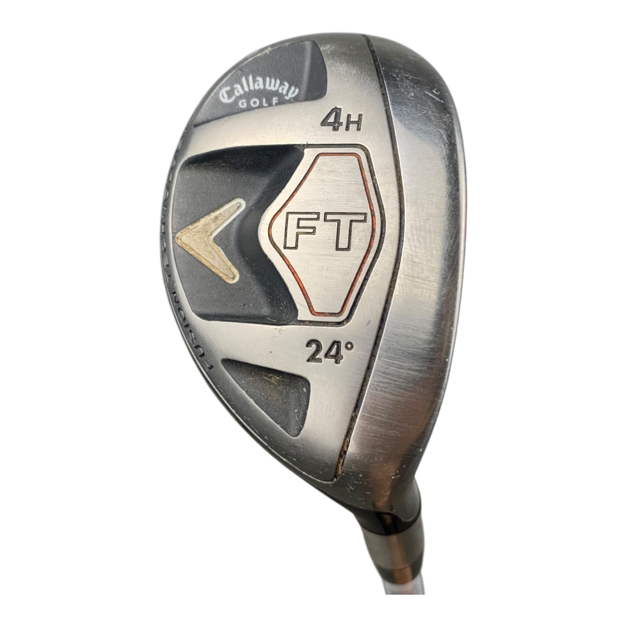 Callaway FT Hybrid / Flex Damen / Graphit / #4/24