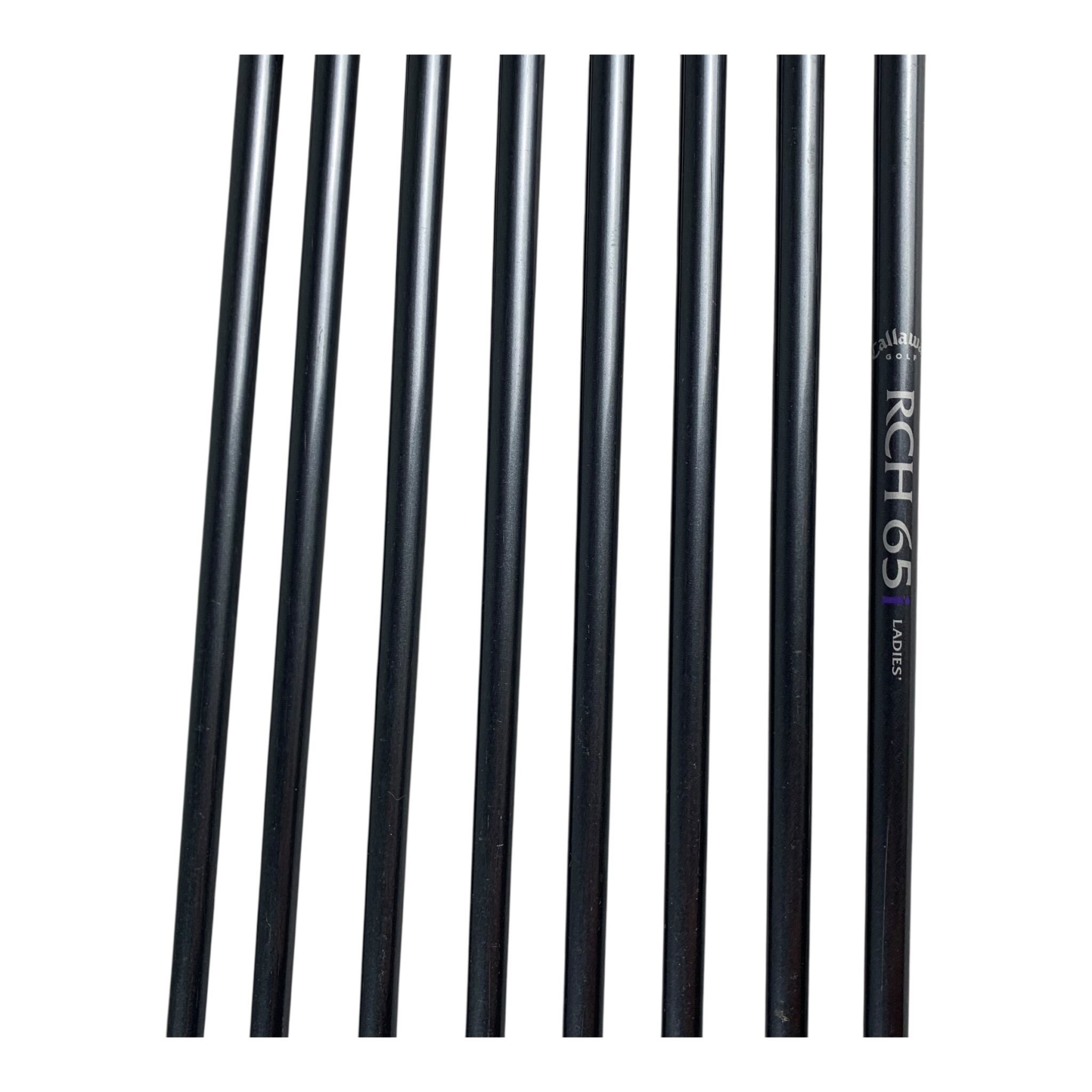 Callaway Big Bertha Eisenset / Flex Ladies / 5-SW / Graphit