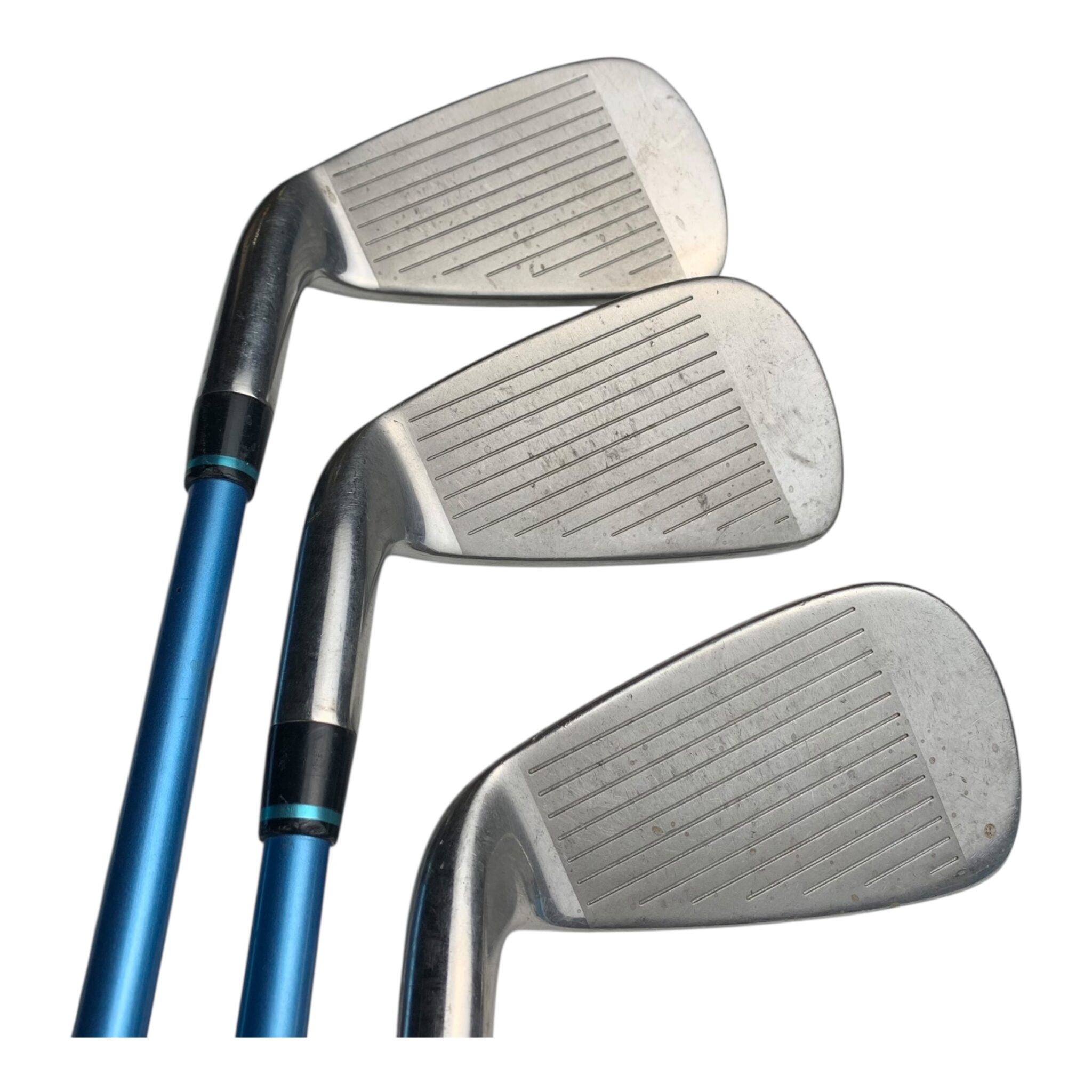 Wilson Staff Di11 Eisenset / Flex Damen / 6-SW / Graphit