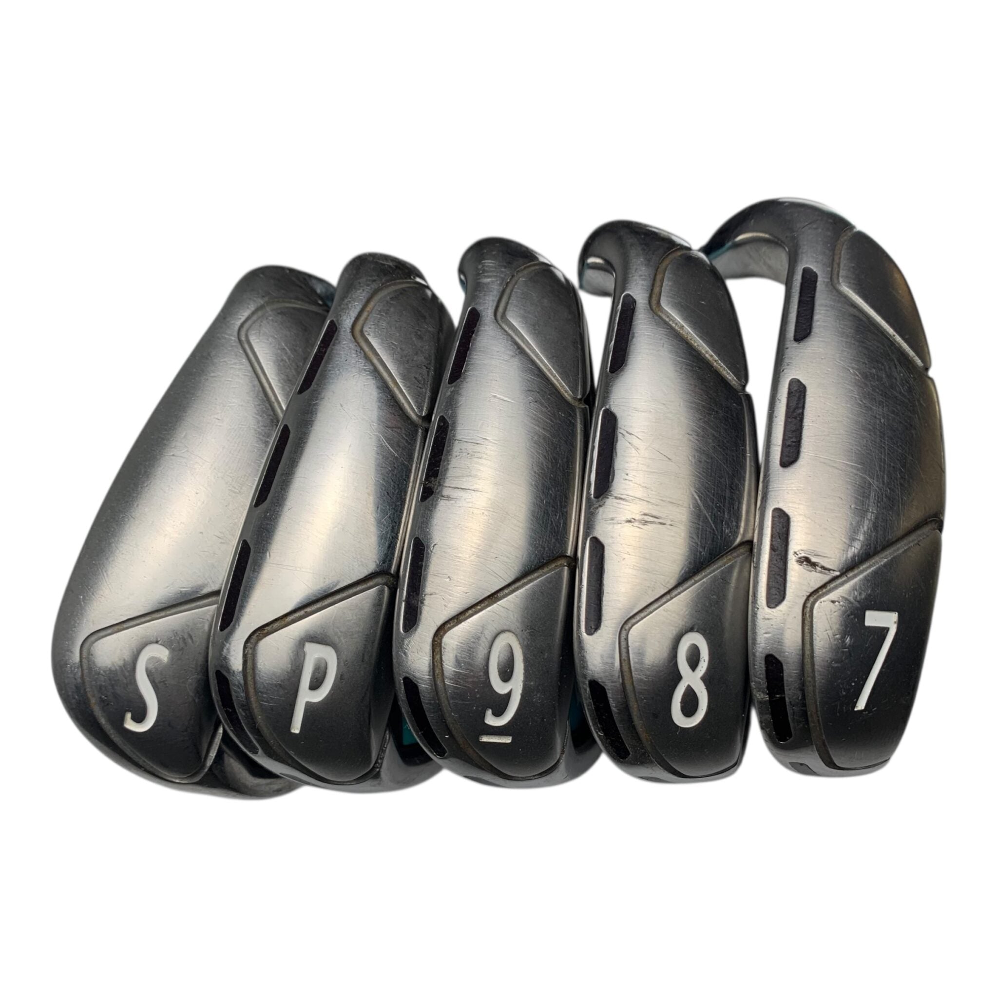 Wilson Staff D300 Eisenset / Flex Damen / 7-SW / Graphit