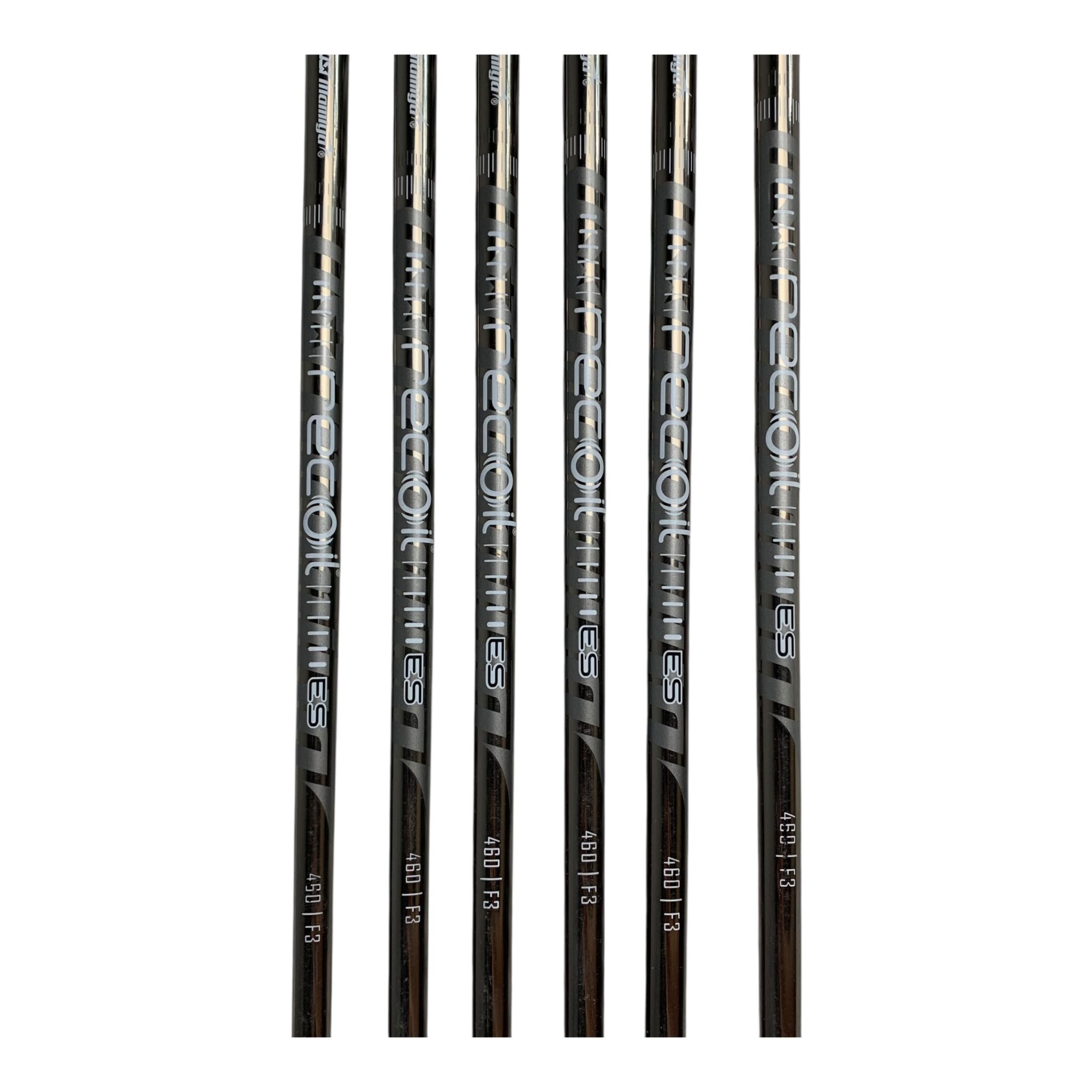 Callaway Rogue x Eisenset / Flex Regular / 6-PW + A / Graphit