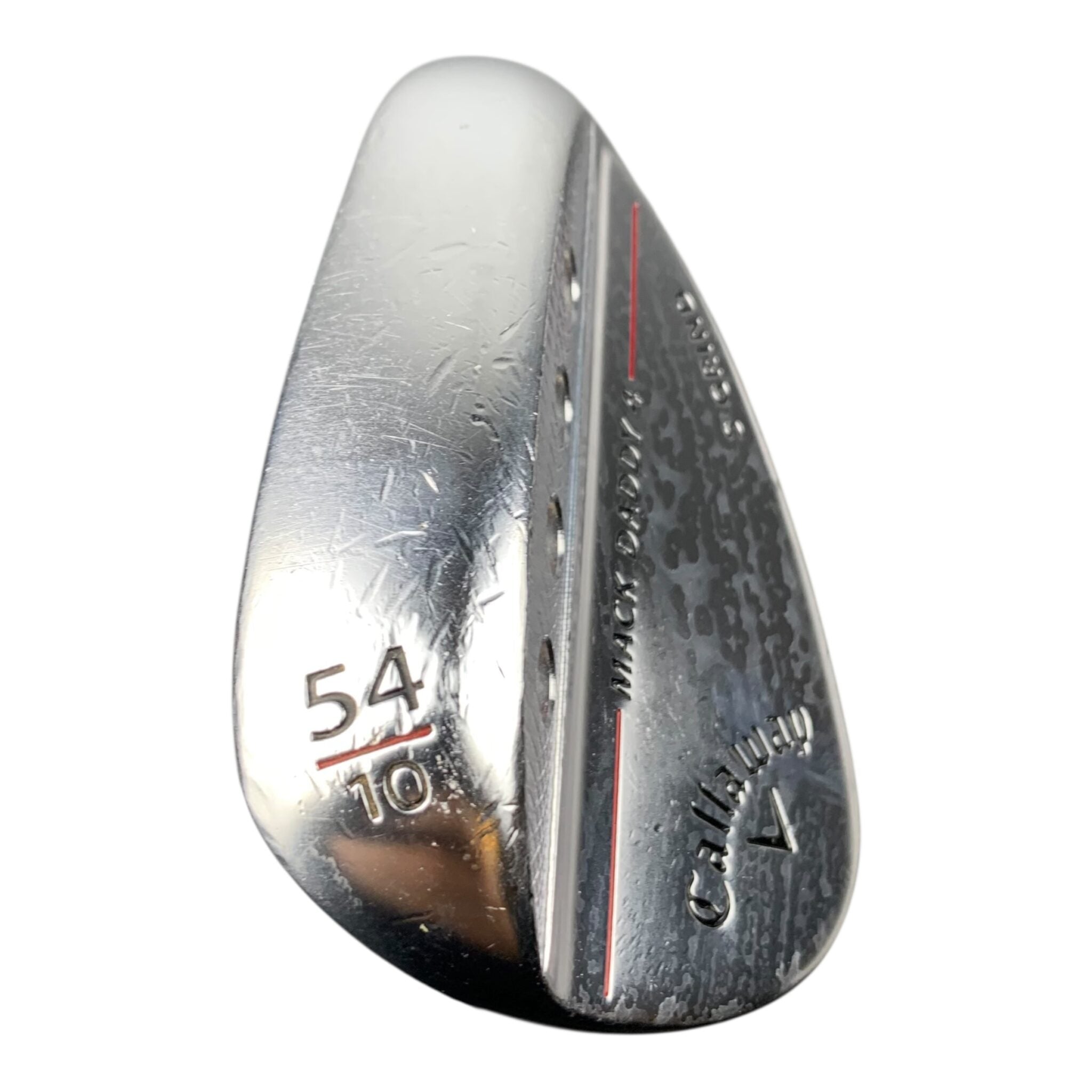 Callaway MD4 S-Grind Wedge / Stahl / #54/10