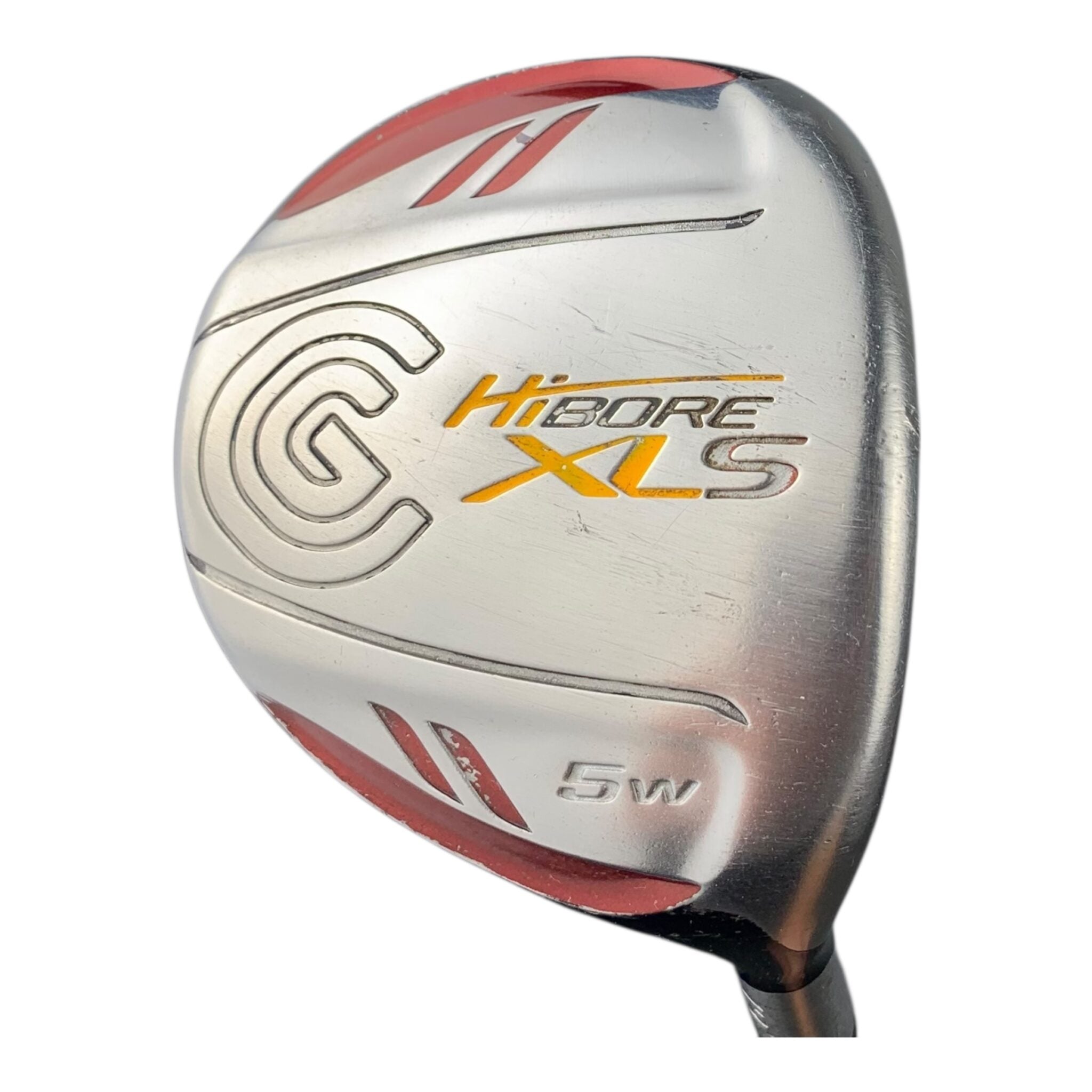 Cleveland HI-Bore XLS Fairwayholz / Flex A-Flex / Graphit / #5/19