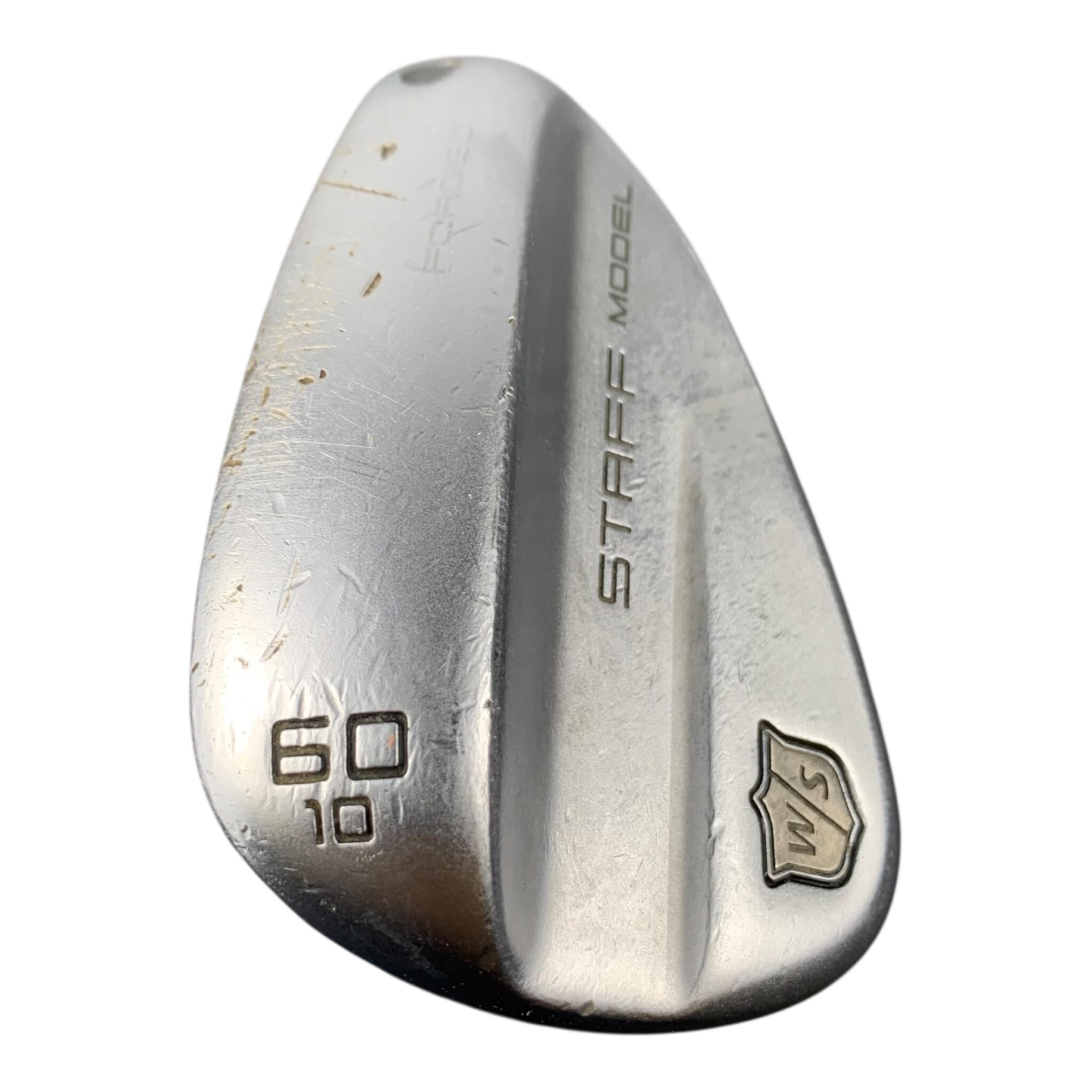 Wilson Staff Staff Model Wedge / Stahl / #60/10